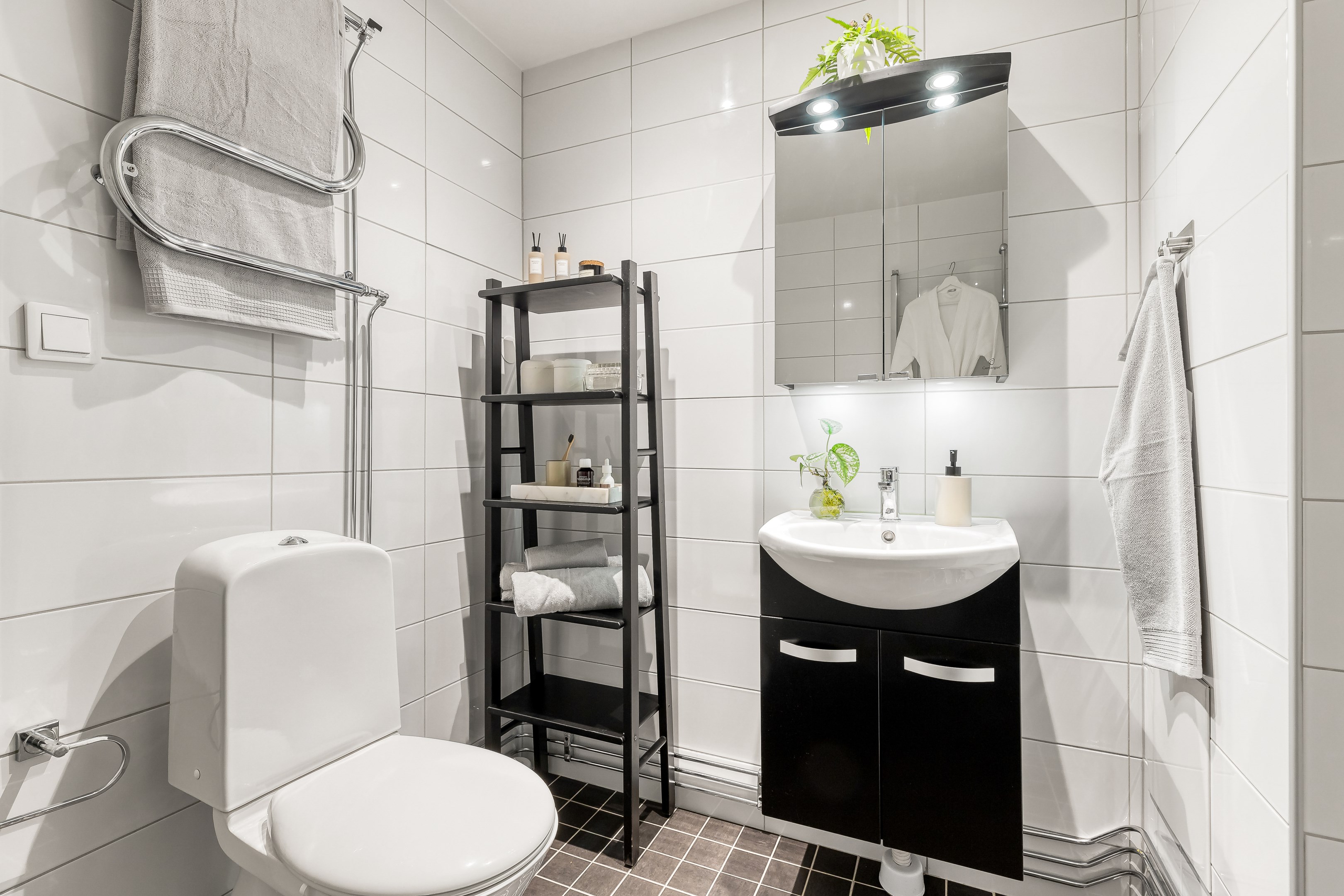 Bostadsbild från Regementsgatan 46, Kommande i Solna/Frösunda, Solna