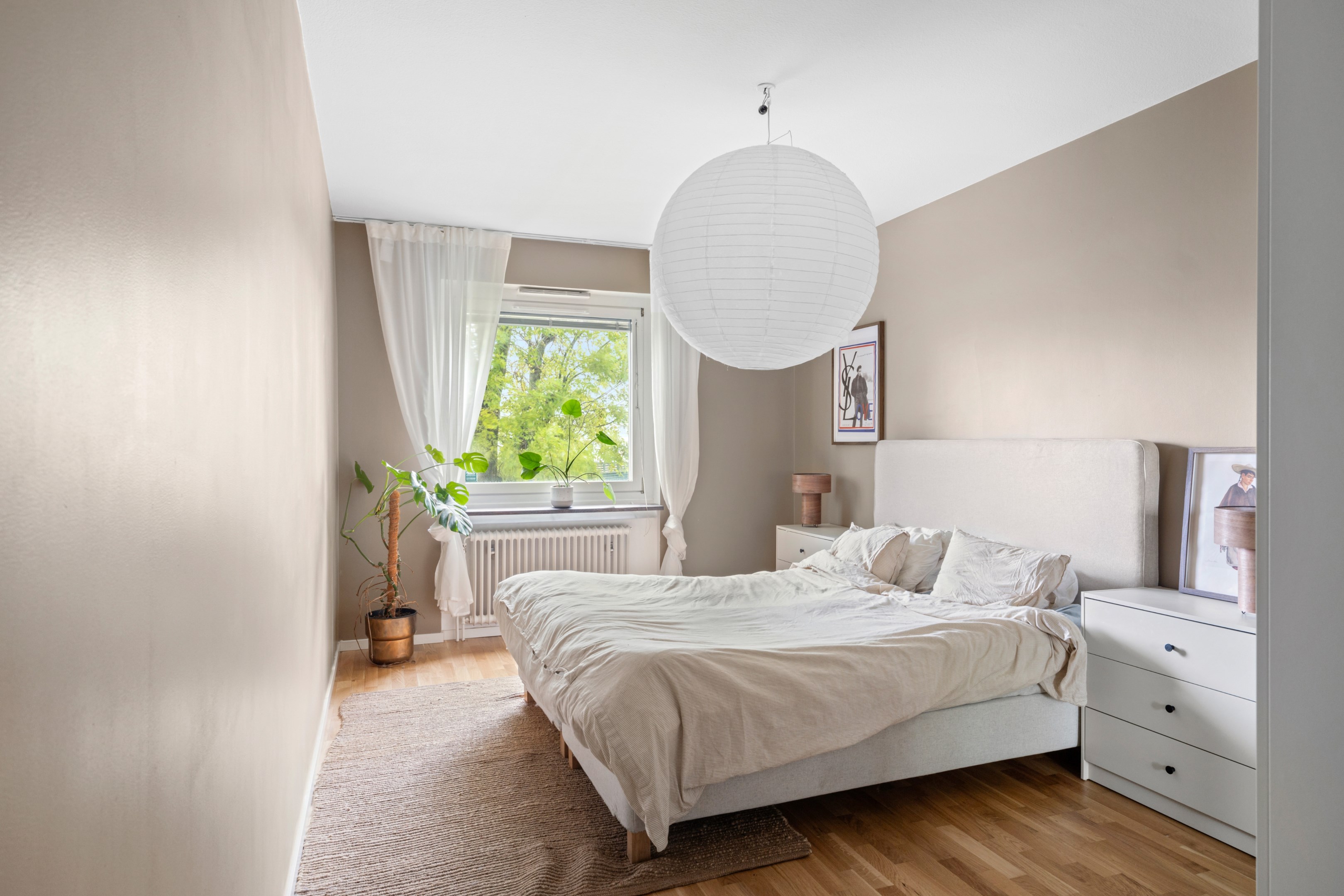 Bostadsbild från Regementsgatan 46, Kommande i Solna/Frösunda, Solna