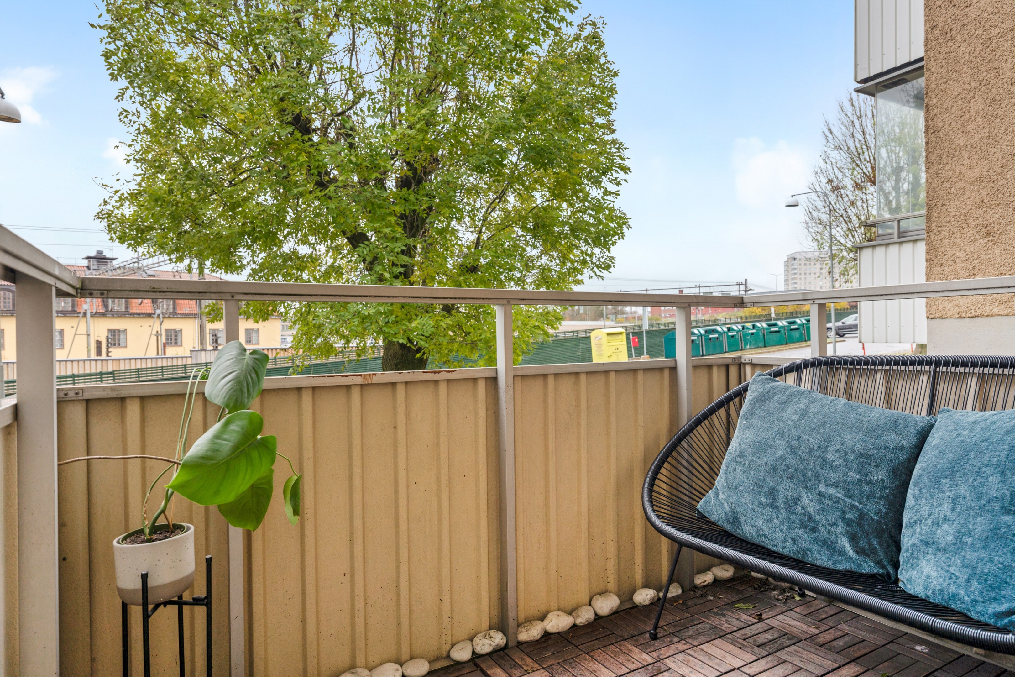 Bostadsbild från Regementsgatan 46, Kommande i Solna/Frösunda, Solna