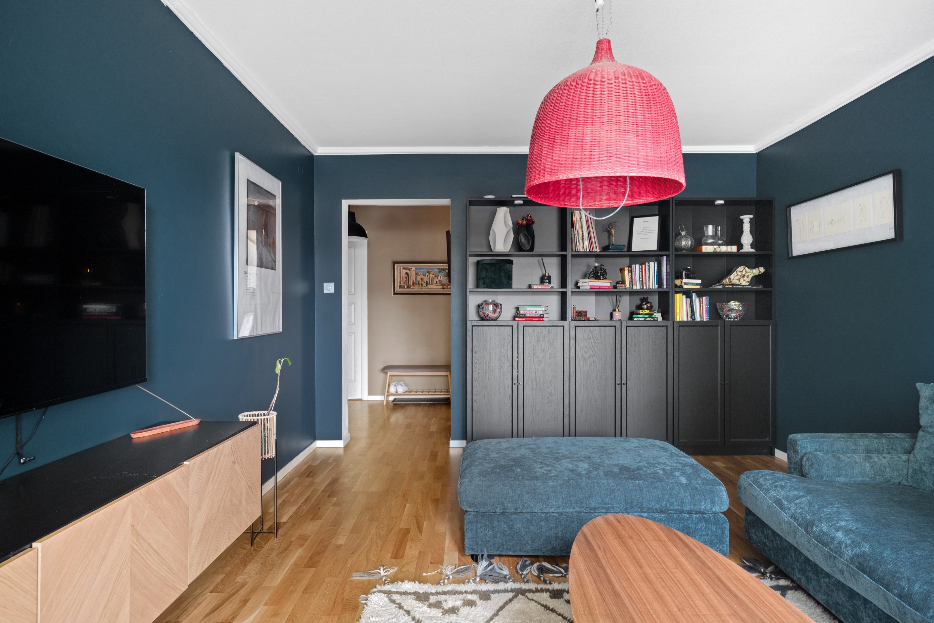 Bostadsbild från Regementsgatan 46, Kommande i Solna/Frösunda, Solna