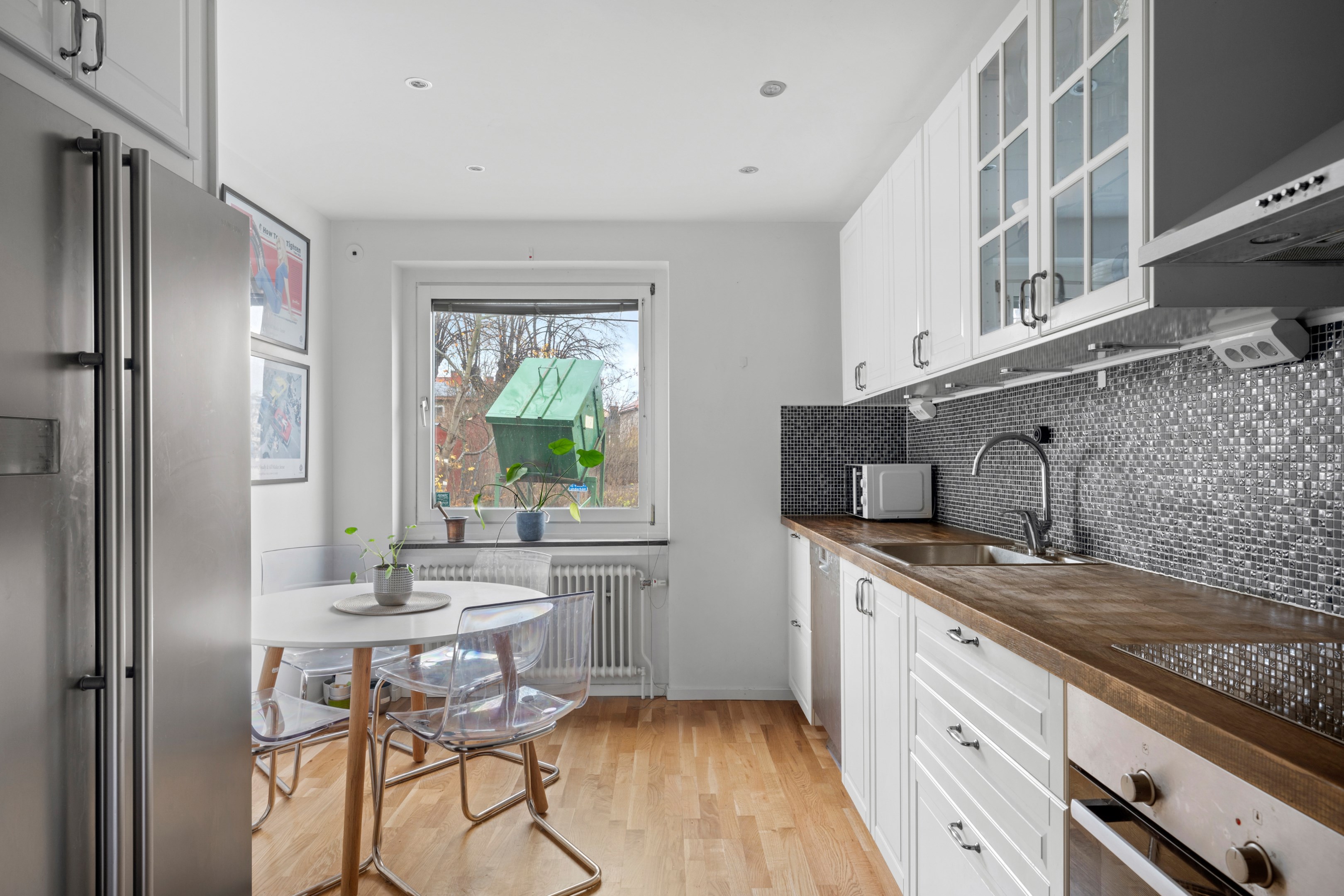 Bostadsbild från Regementsgatan 46, Kommande i Solna/Frösunda, Solna