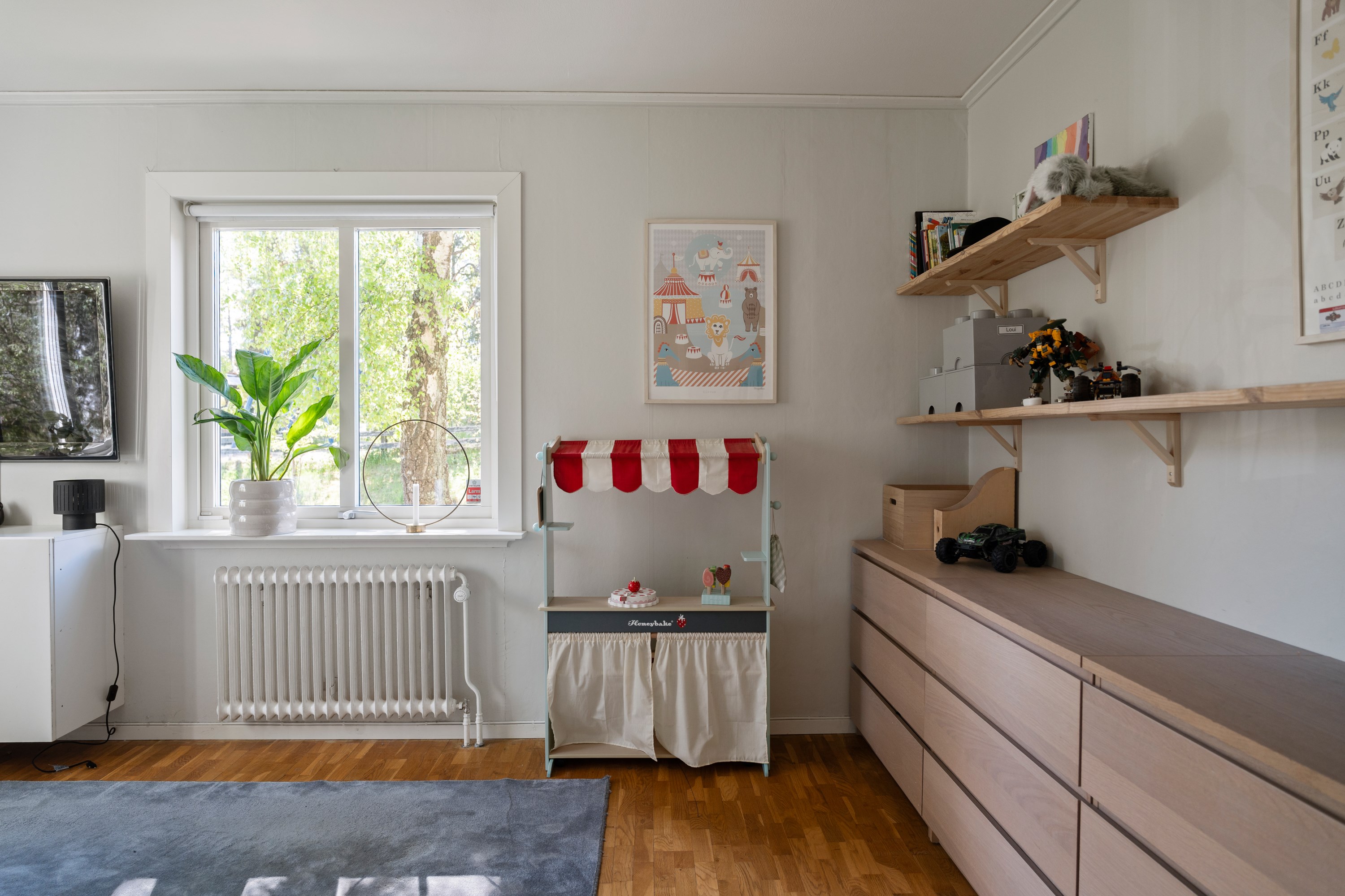 Bostadsbild från Midgårdsvägen 2, Till salu i Ektorp, Nacka