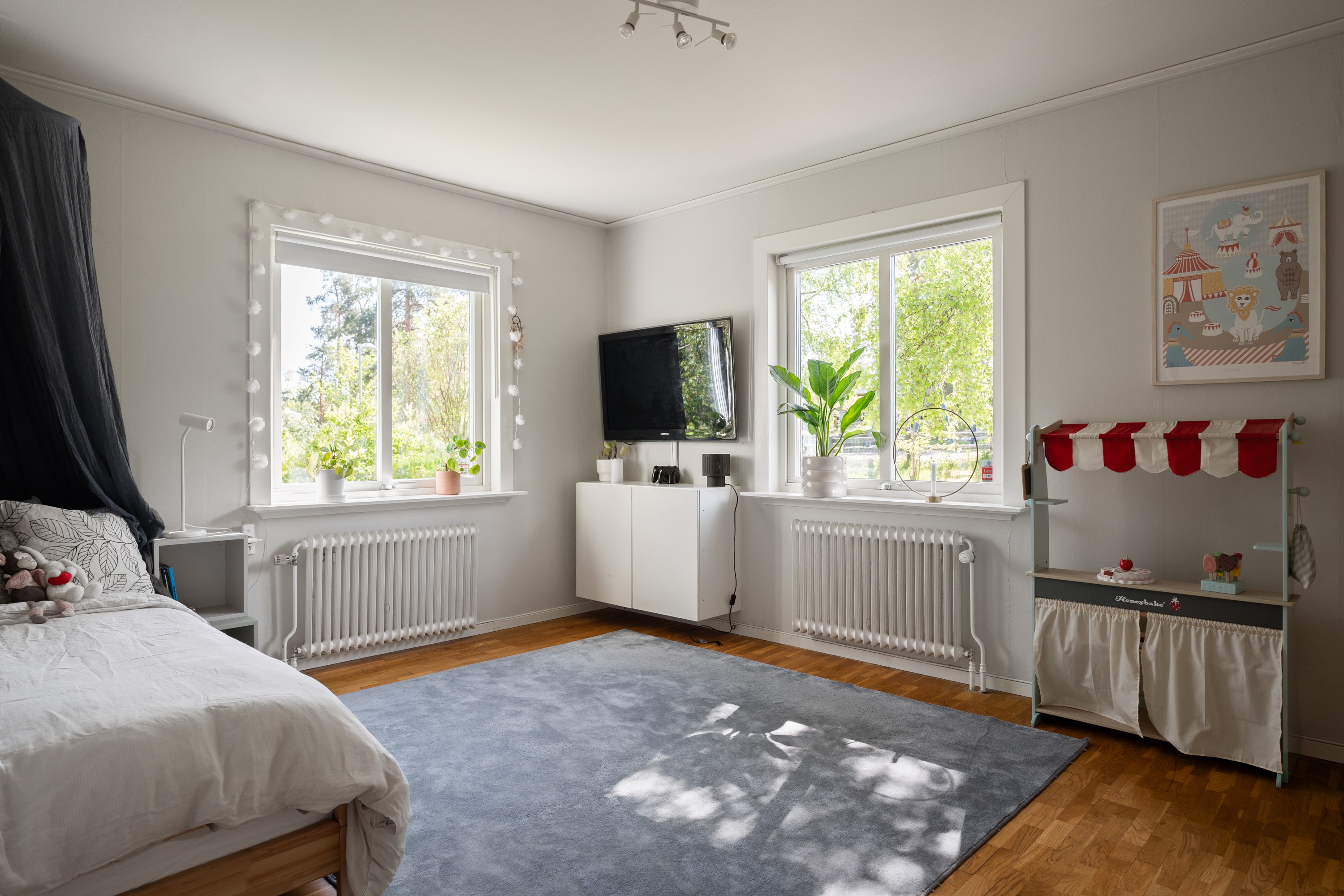 Bostadsbild från Midgårdsvägen 2, Till salu i Ektorp, Nacka