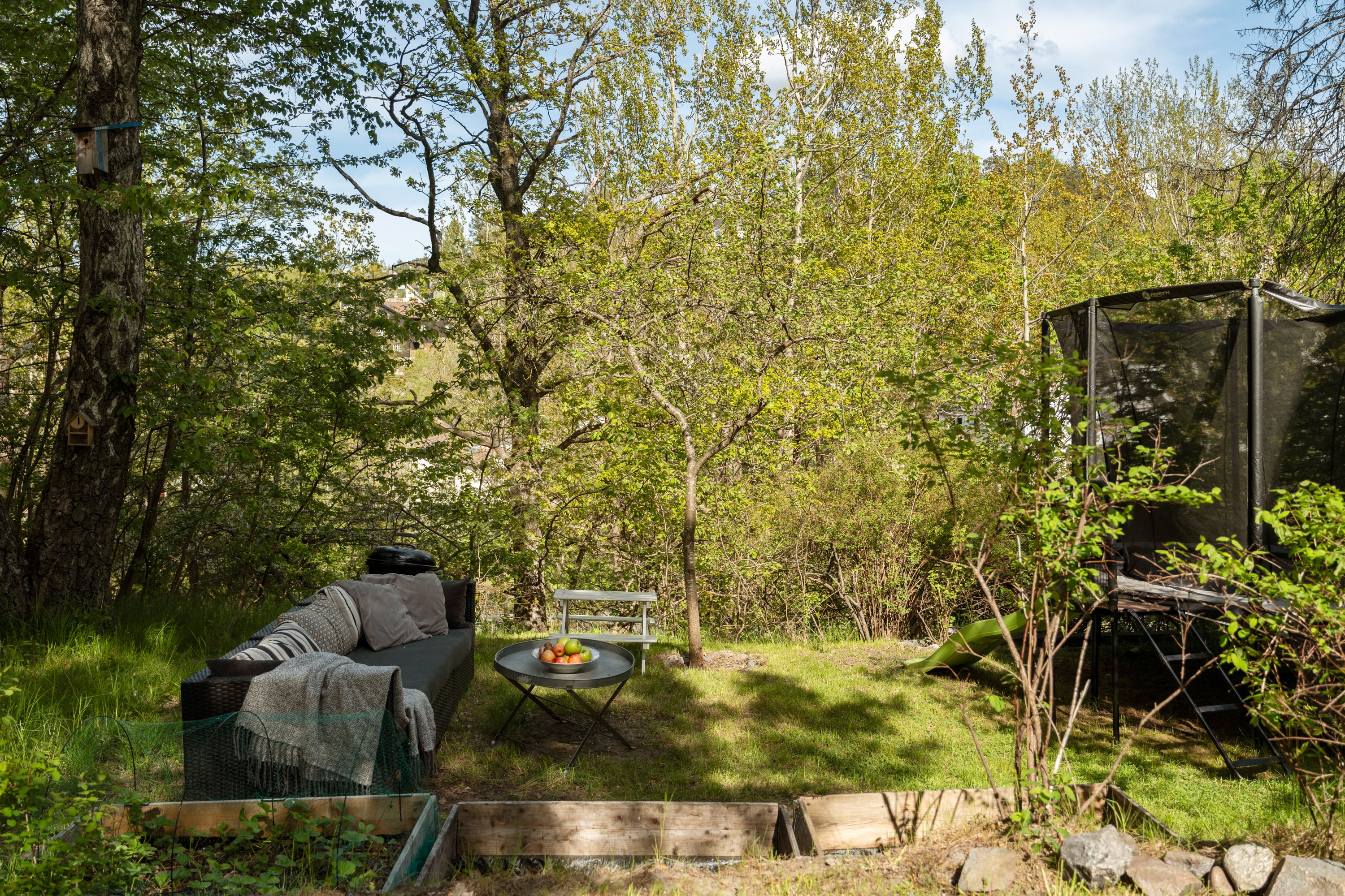 Bostadsbild från Midgårdsvägen 2, Till salu i Ektorp, Nacka
