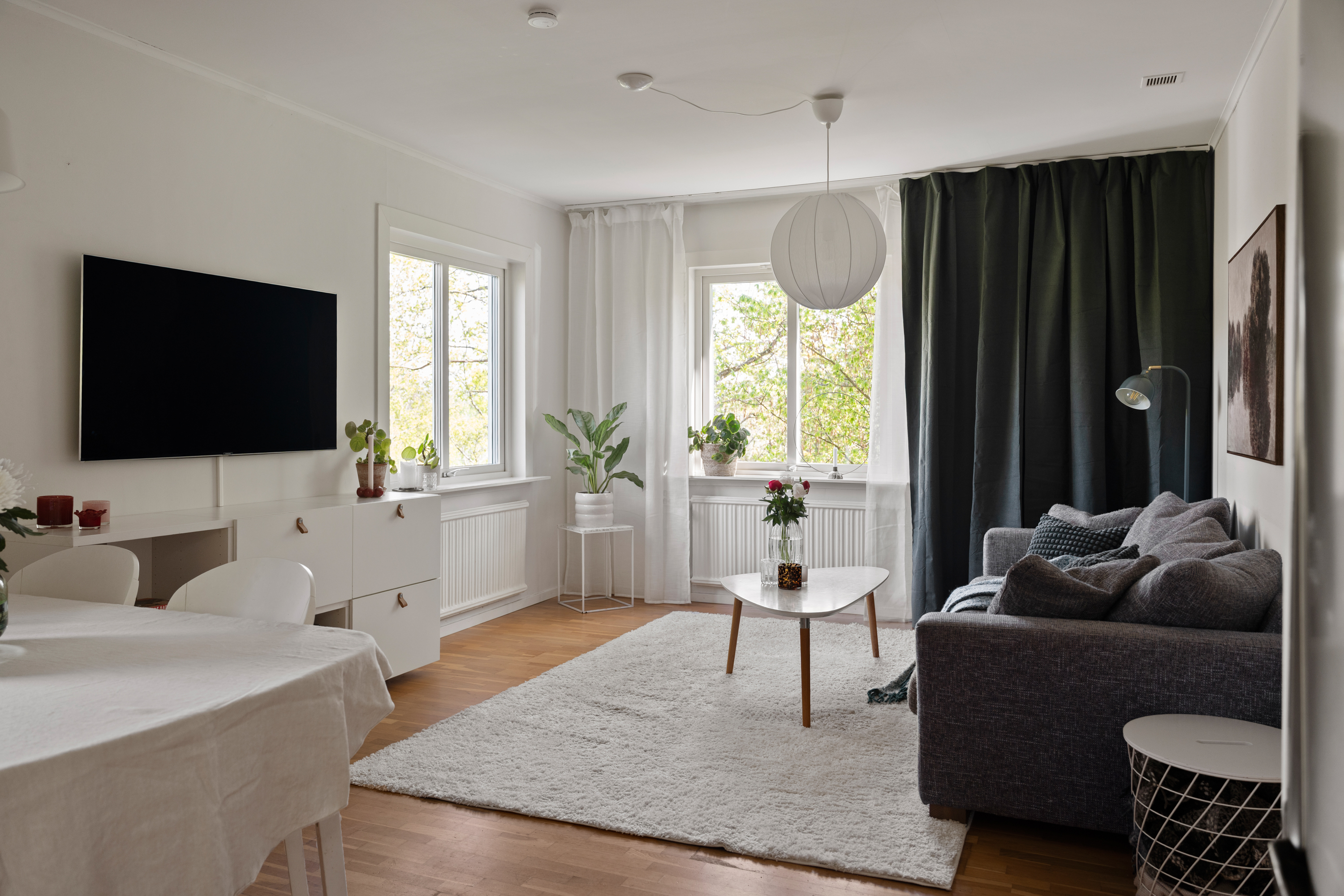 Bostadsbild från Midgårdsvägen 2, Till salu i Ektorp, Nacka