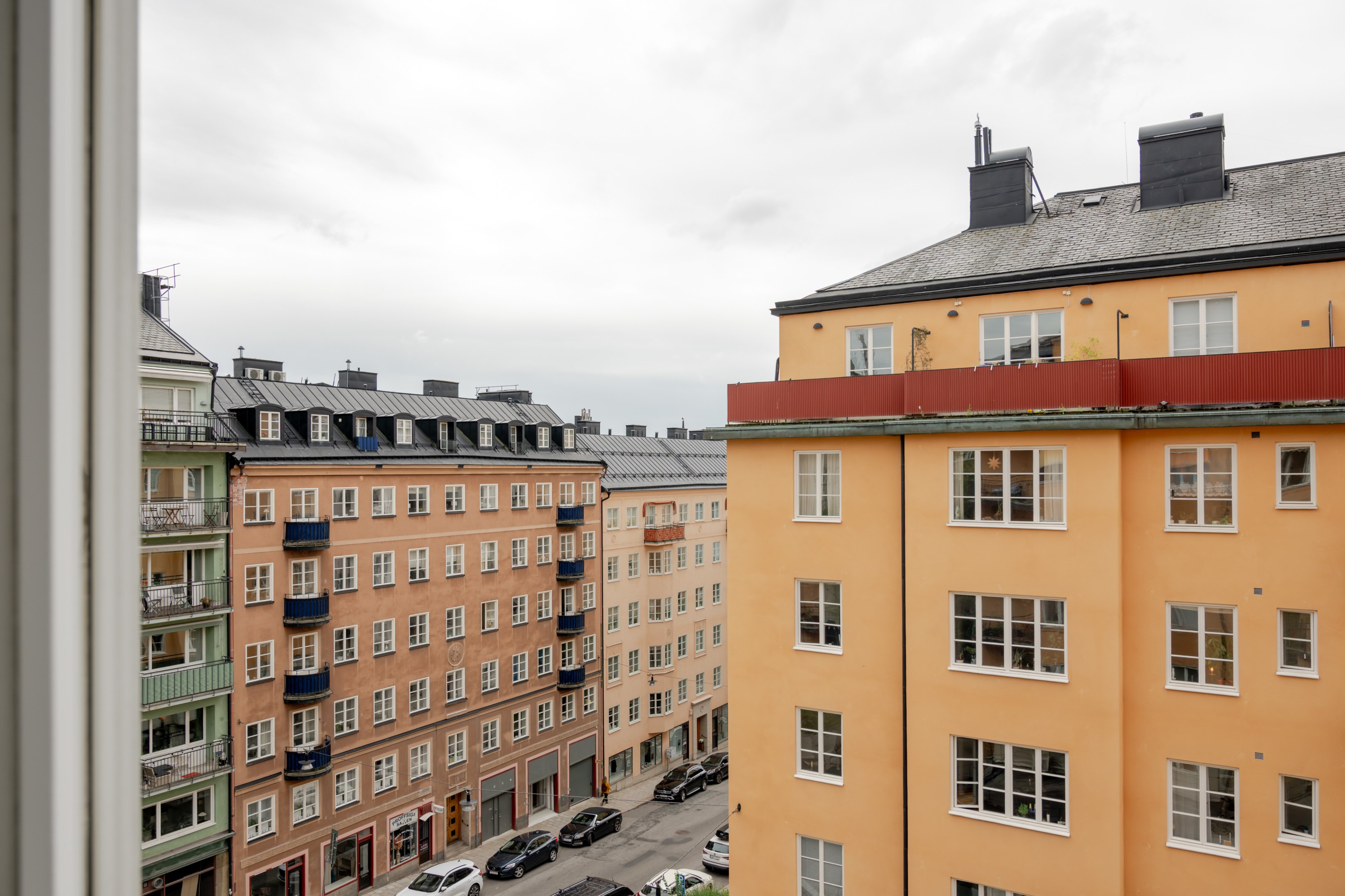 Bostadsbild från Pontonjärgatan 20, Såld i Kungsholmen, Stockholm