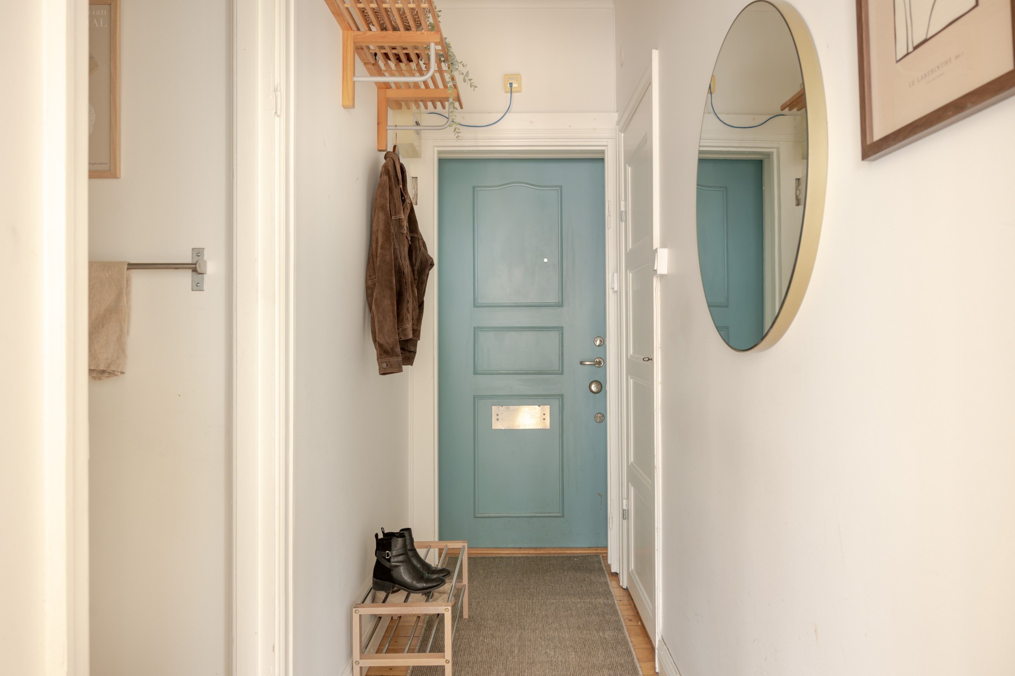 Bostadsbild från Pontonjärgatan 20, Såld i Kungsholmen, Stockholm
