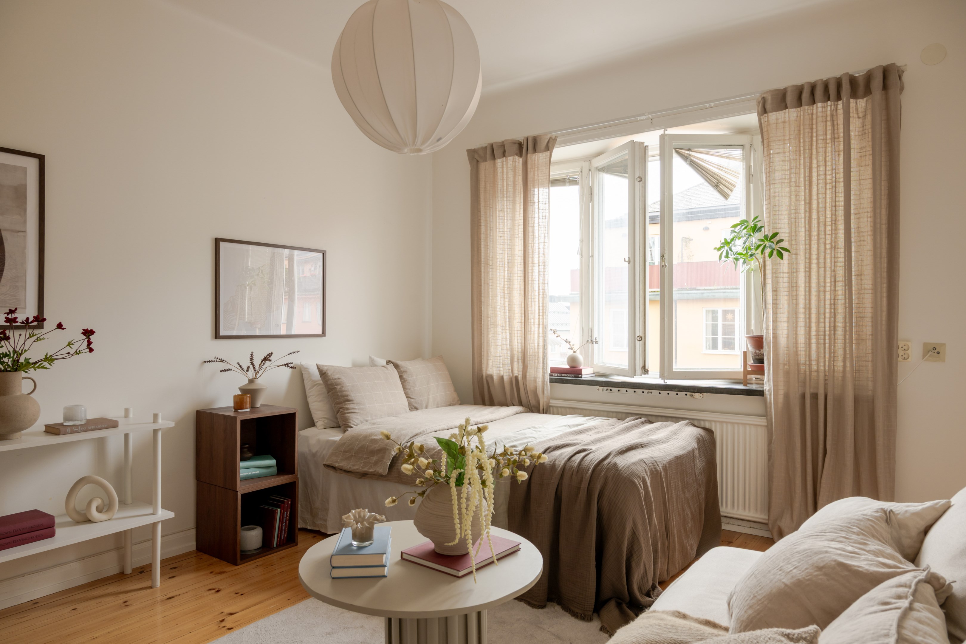 Bostadsbild från Pontonjärgatan 20, Såld i Kungsholmen, Stockholm