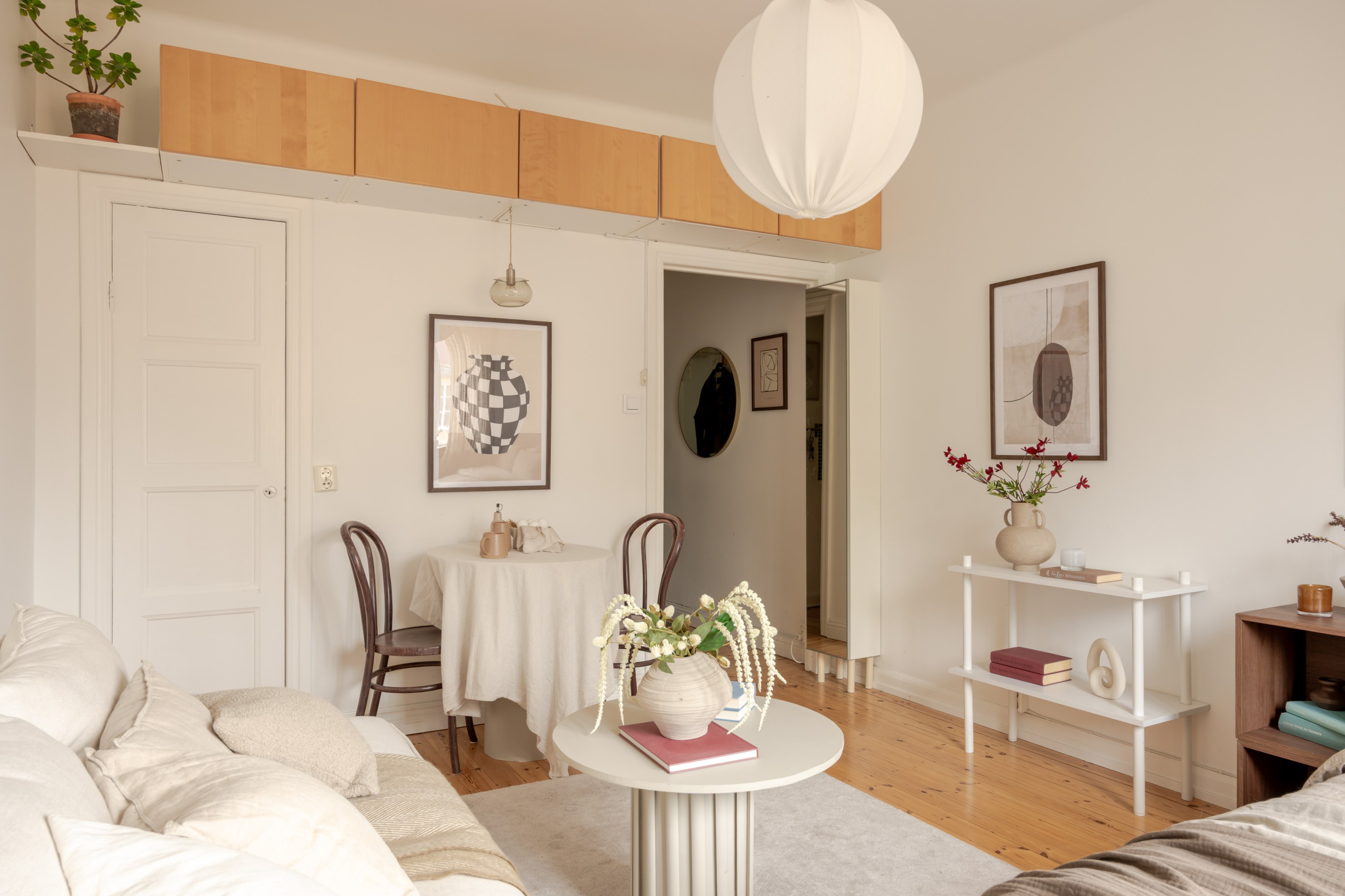 Bostadsbild från Pontonjärgatan 20, Såld i Kungsholmen, Stockholm
