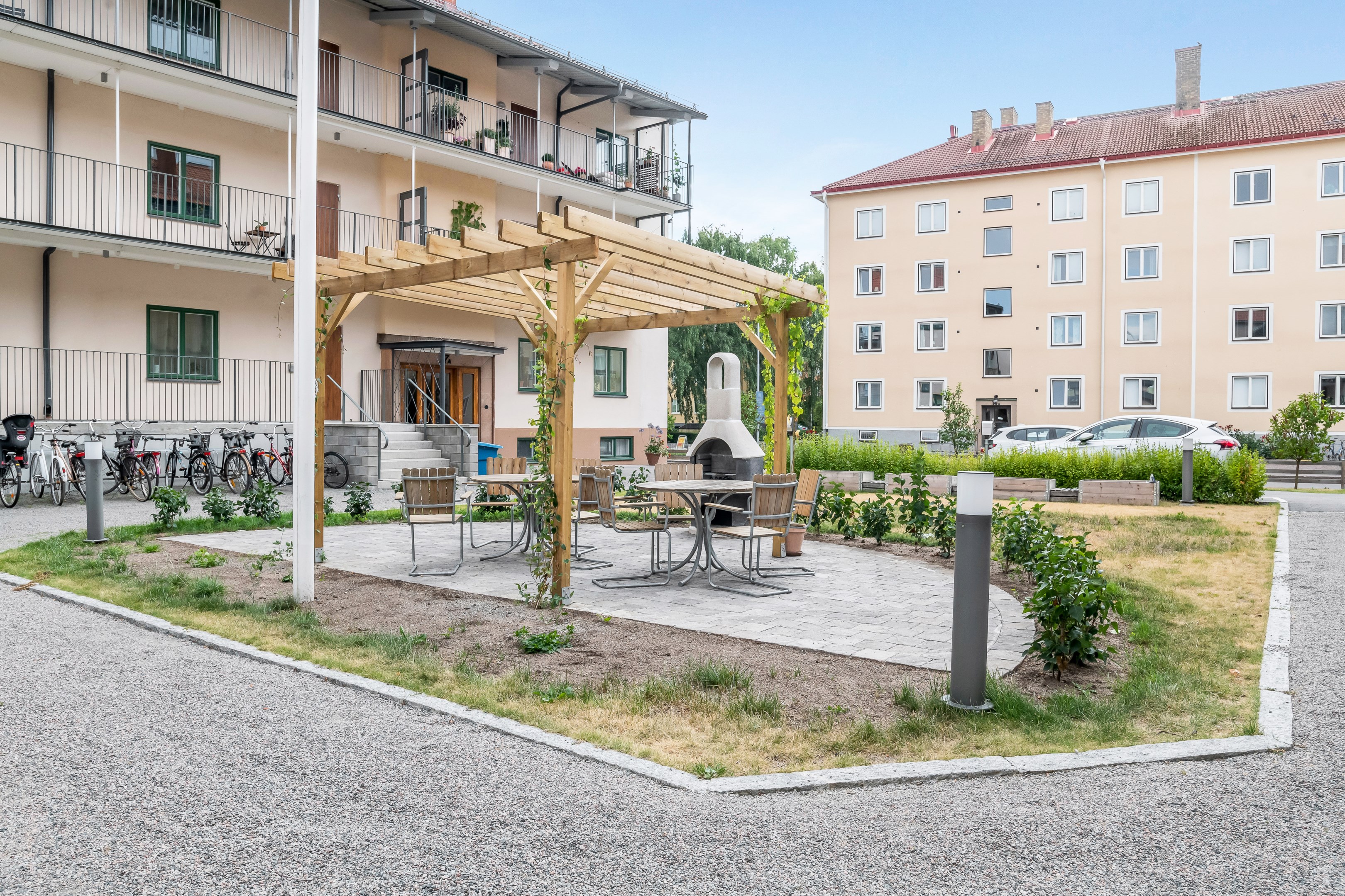 Bostadsbild från Torkelsgatan 19G, Till salu i Fålhagen, Uppsala