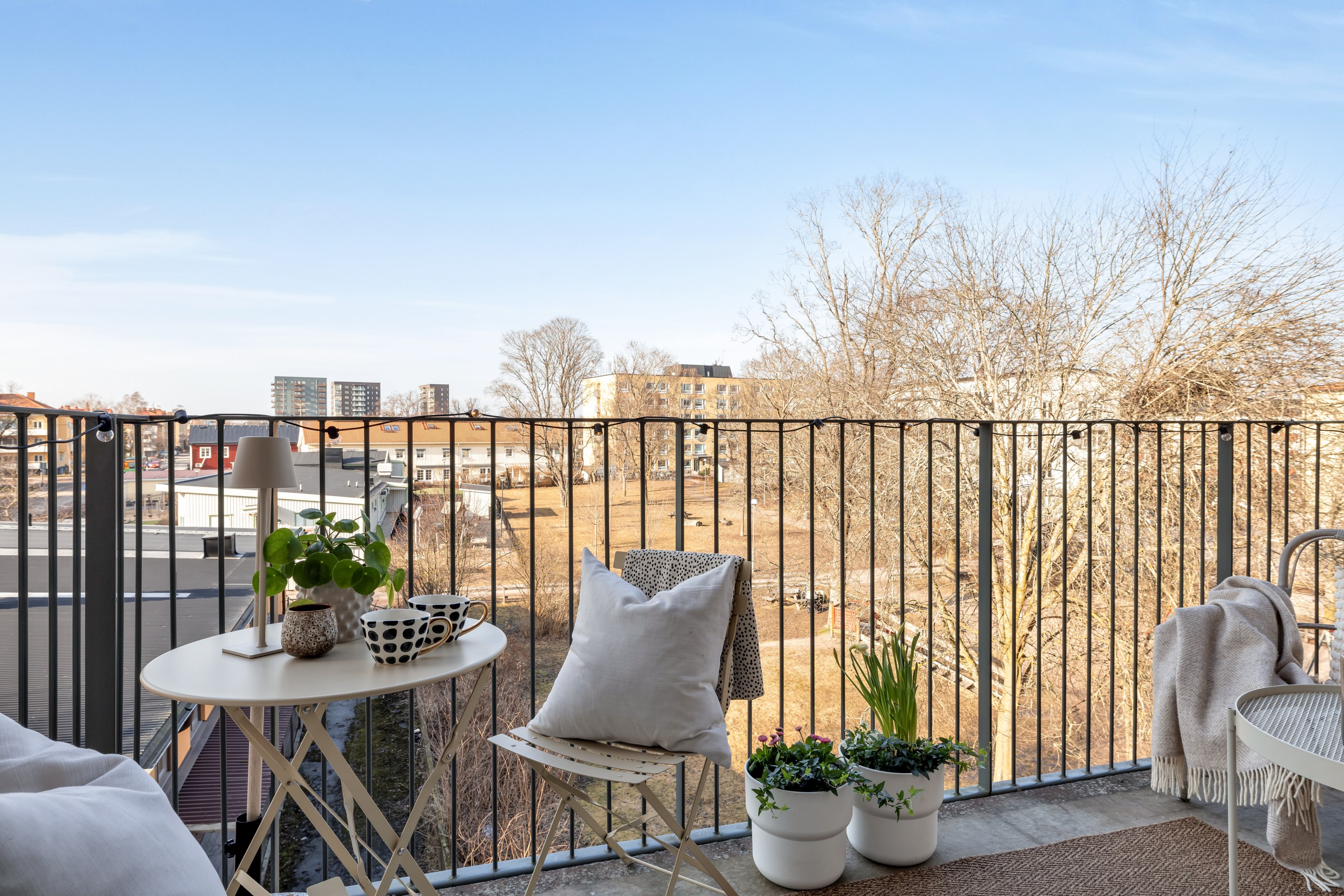 Bostadsbild från Torkelsgatan 19G, Till salu i Fålhagen, Uppsala