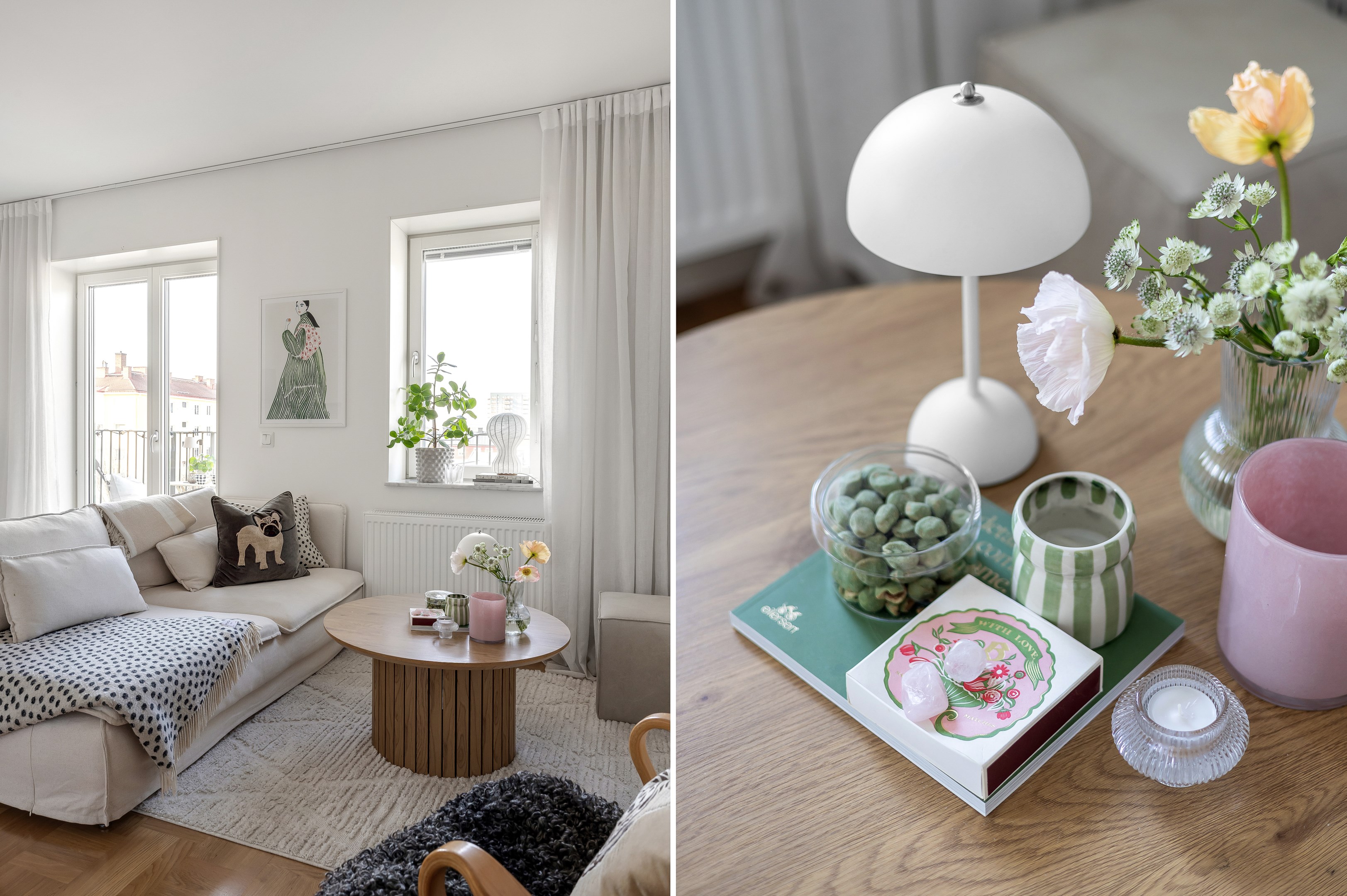 Bostadsbild från Torkelsgatan 19G, Till salu i Fålhagen, Uppsala