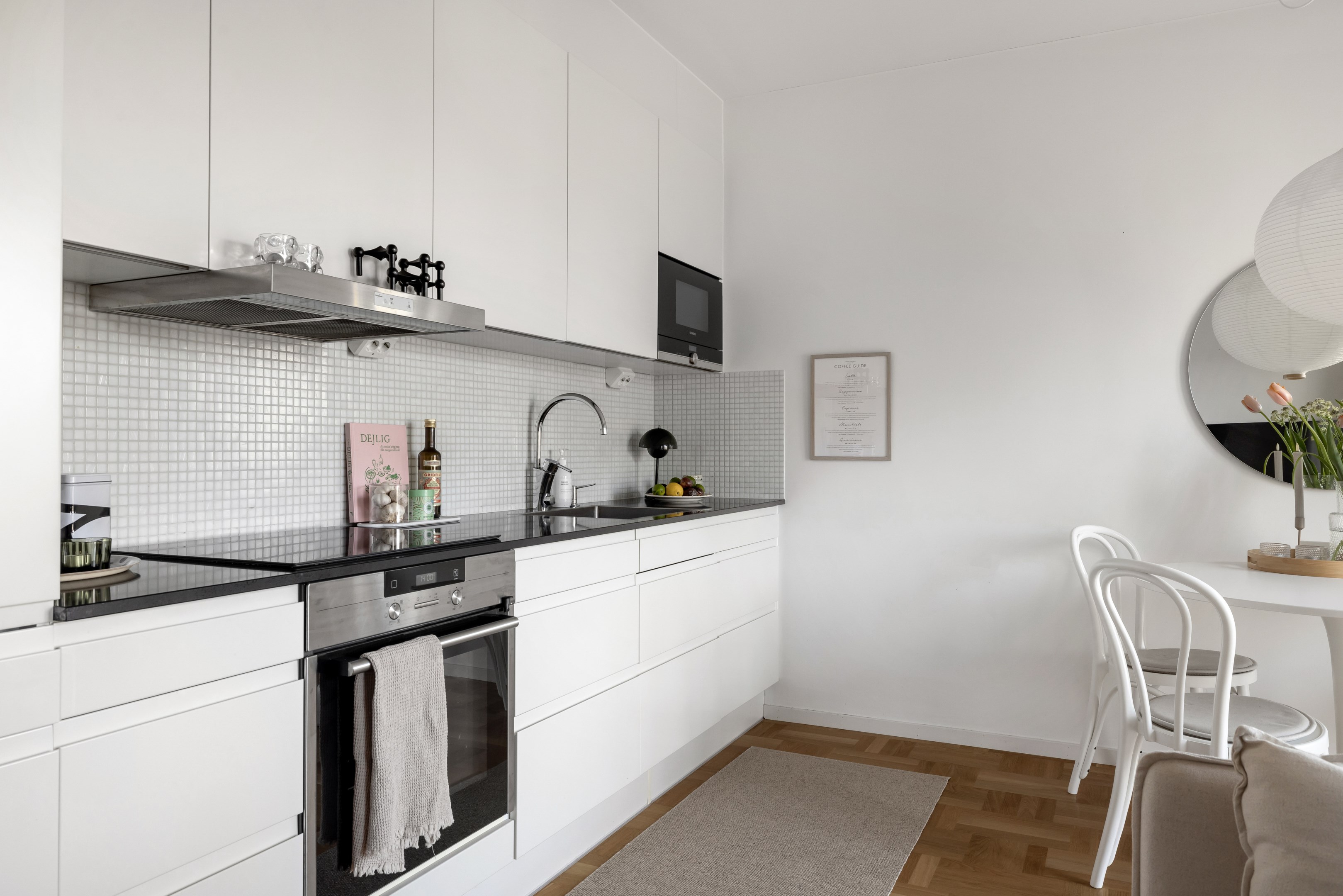 Bostadsbild från Torkelsgatan 19G, Till salu i Fålhagen, Uppsala