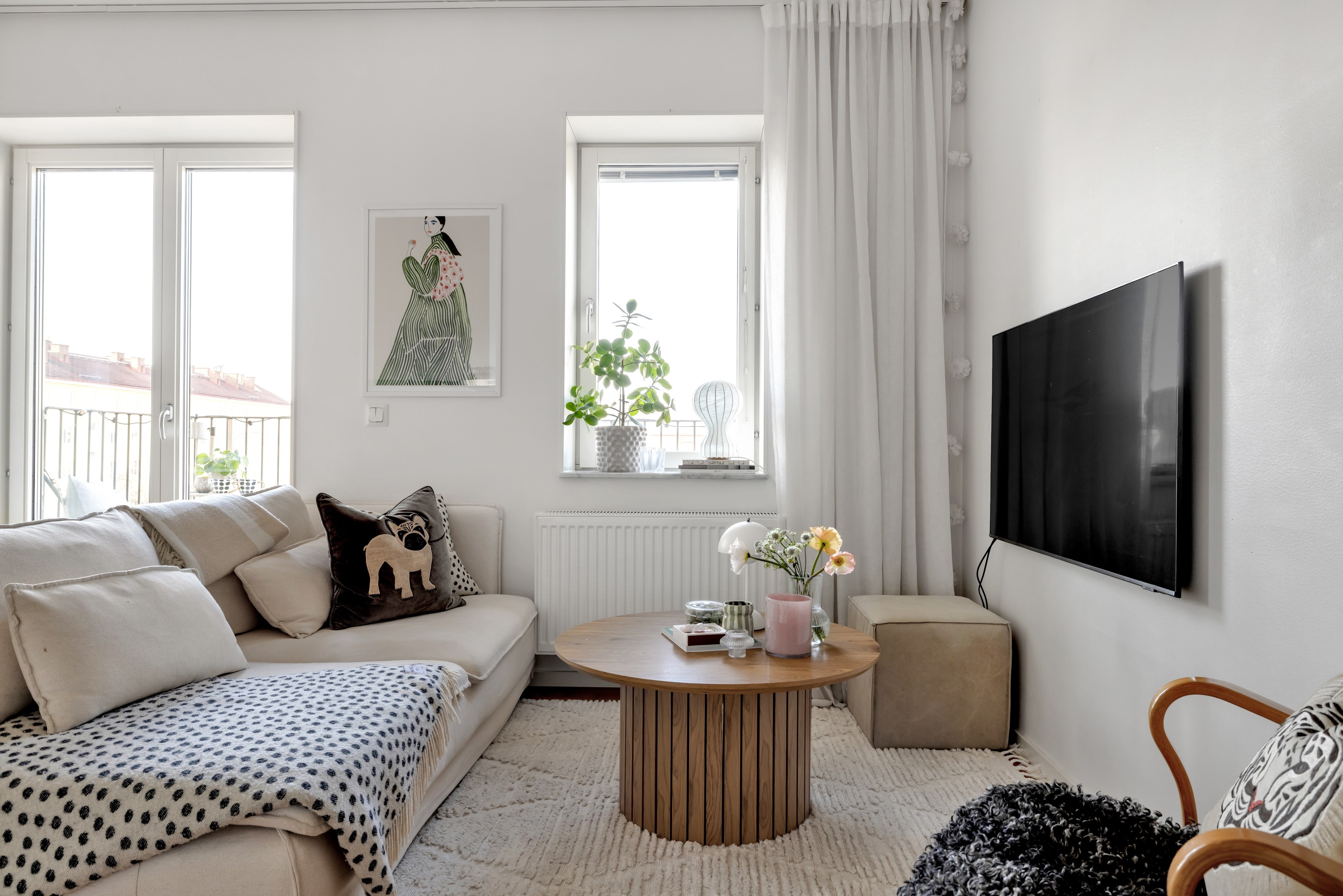 Bostadsbild från Torkelsgatan 19G, Till salu i Fålhagen, Uppsala