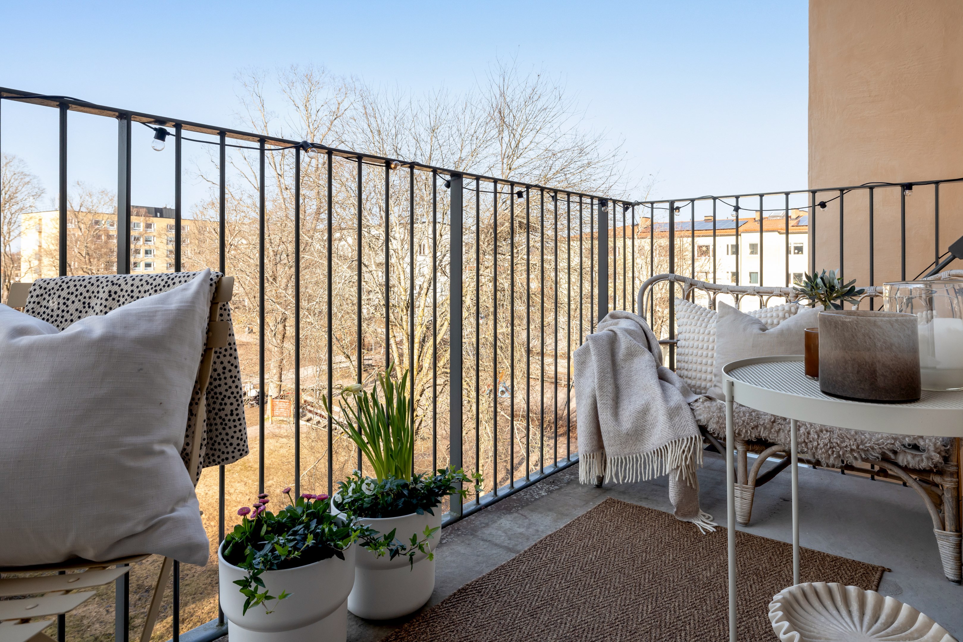 Bostadsbild från Torkelsgatan 19G, Till salu i Fålhagen, Uppsala