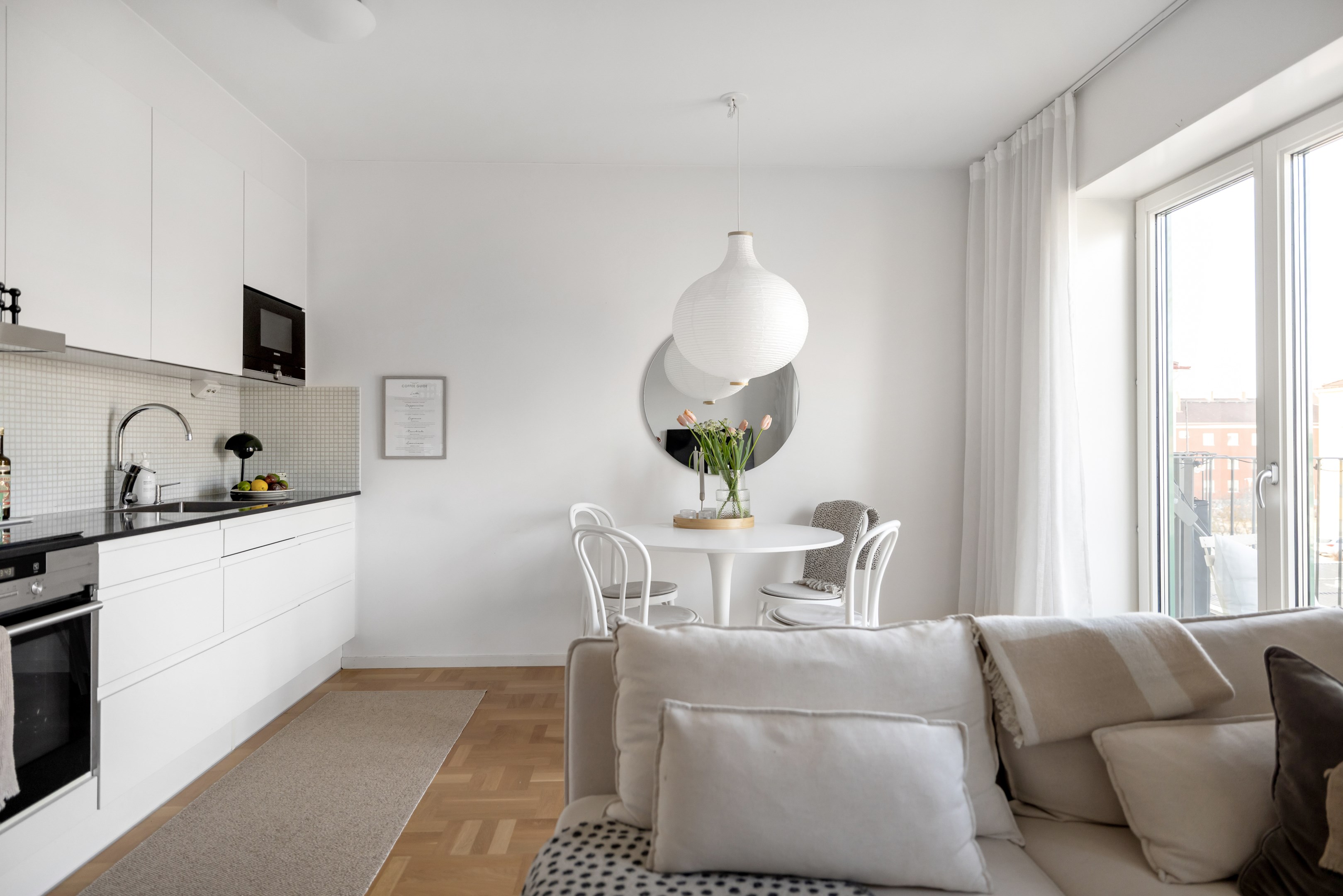 Bostadsbild från Torkelsgatan 19G, Till salu i Fålhagen, Uppsala