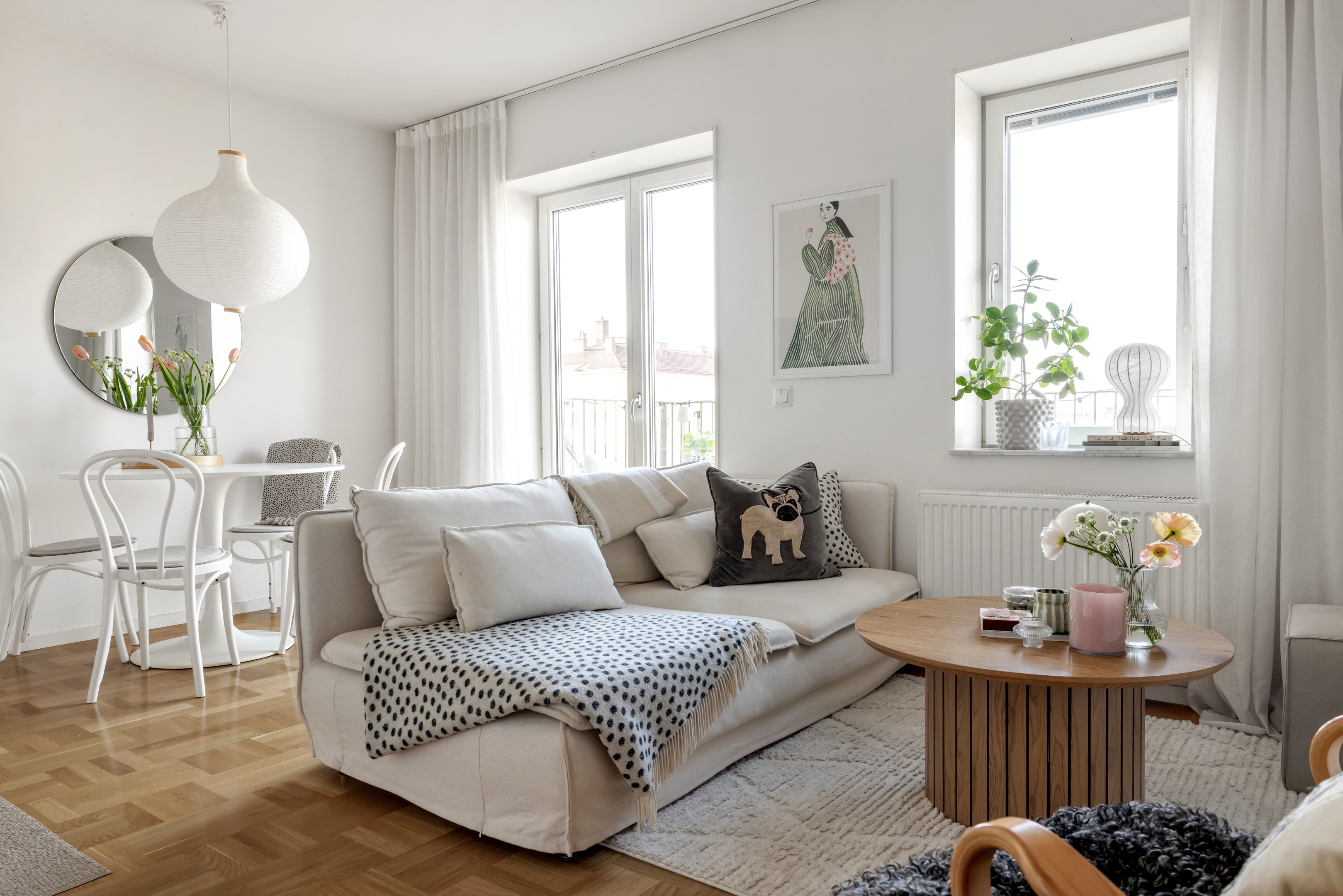 Bostadsbild från Torkelsgatan 19G, Till salu i Fålhagen, Uppsala