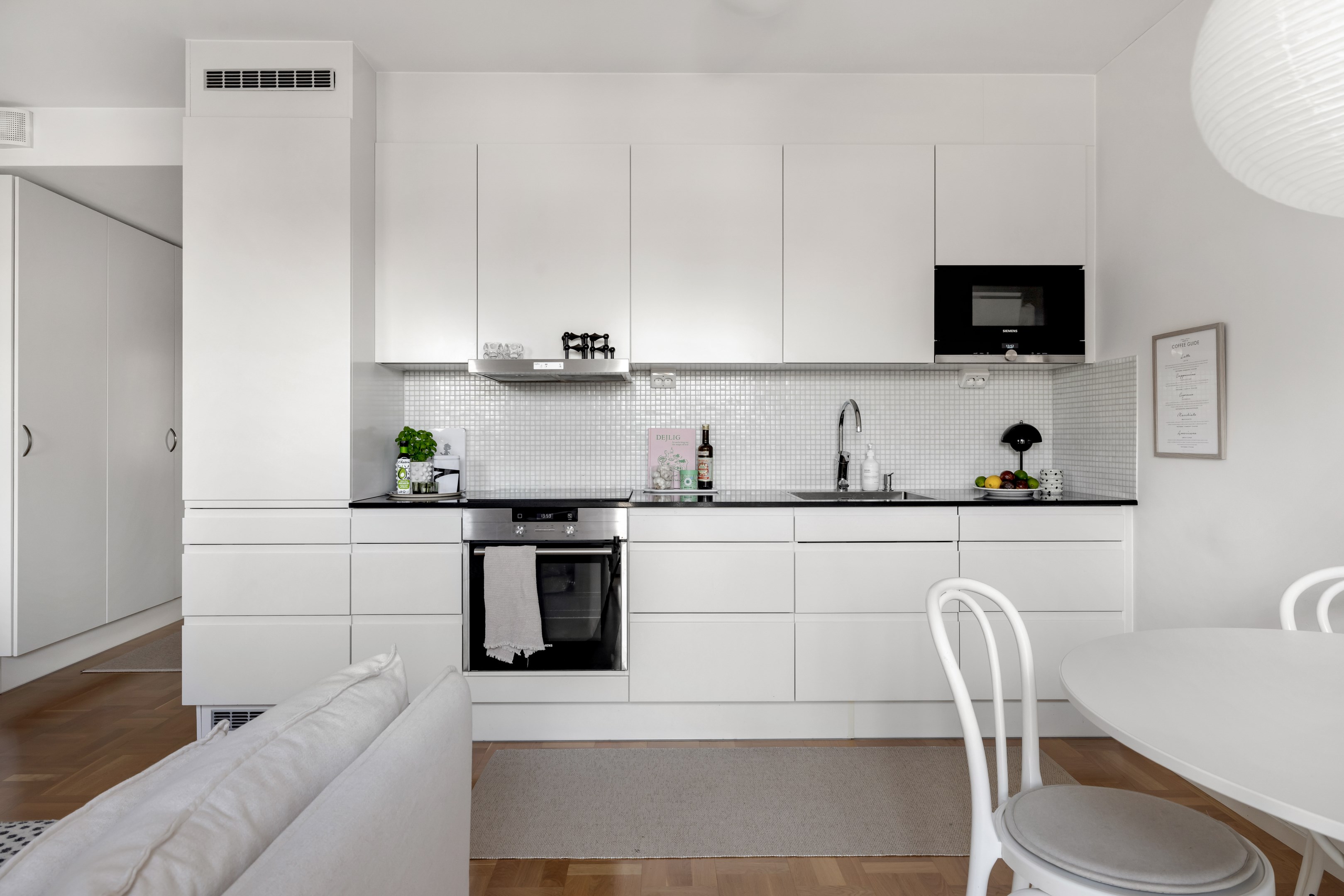 Bostadsbild från Torkelsgatan 19G, Till salu i Fålhagen, Uppsala