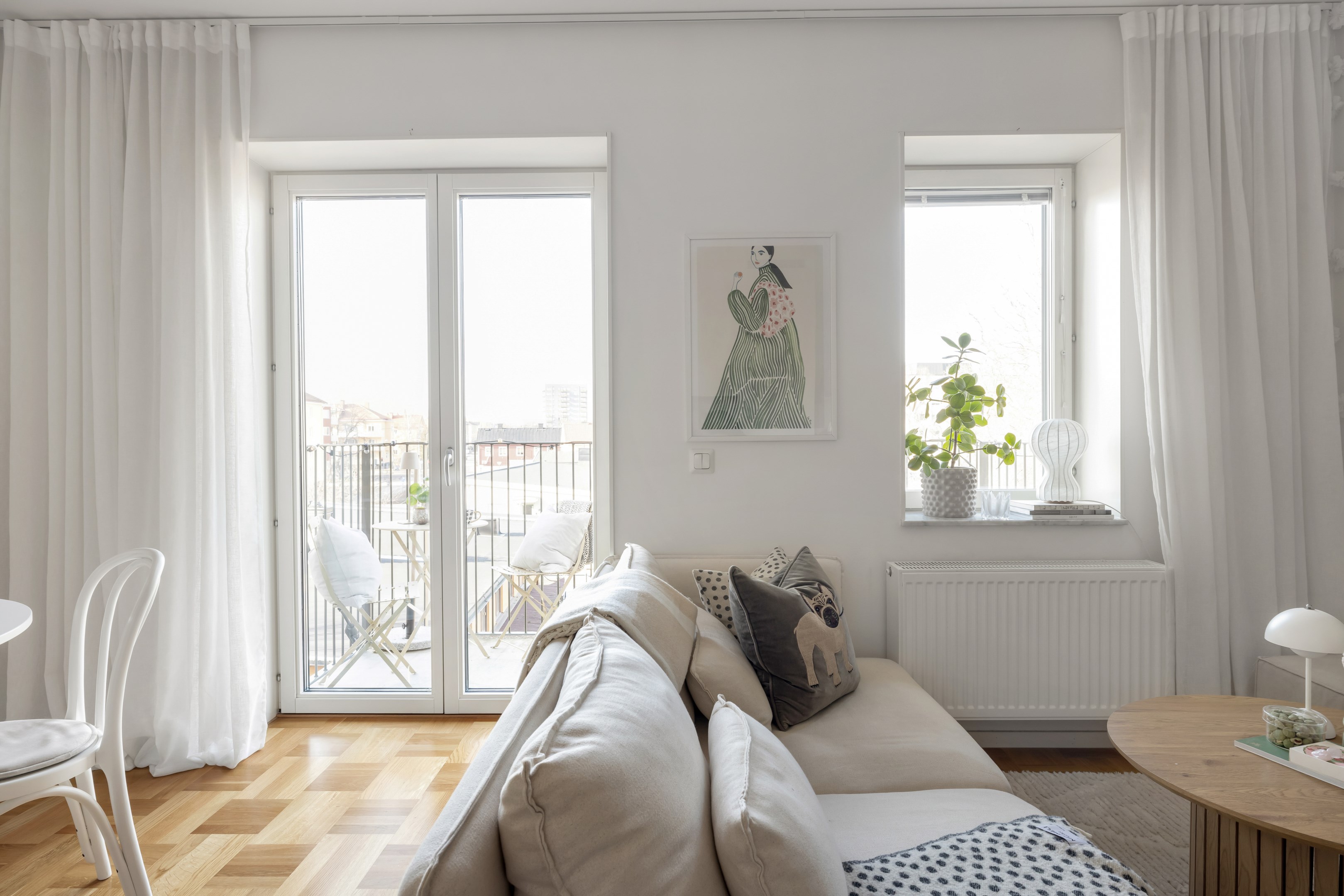 Bostadsbild från Torkelsgatan 19G, Till salu i Fålhagen, Uppsala