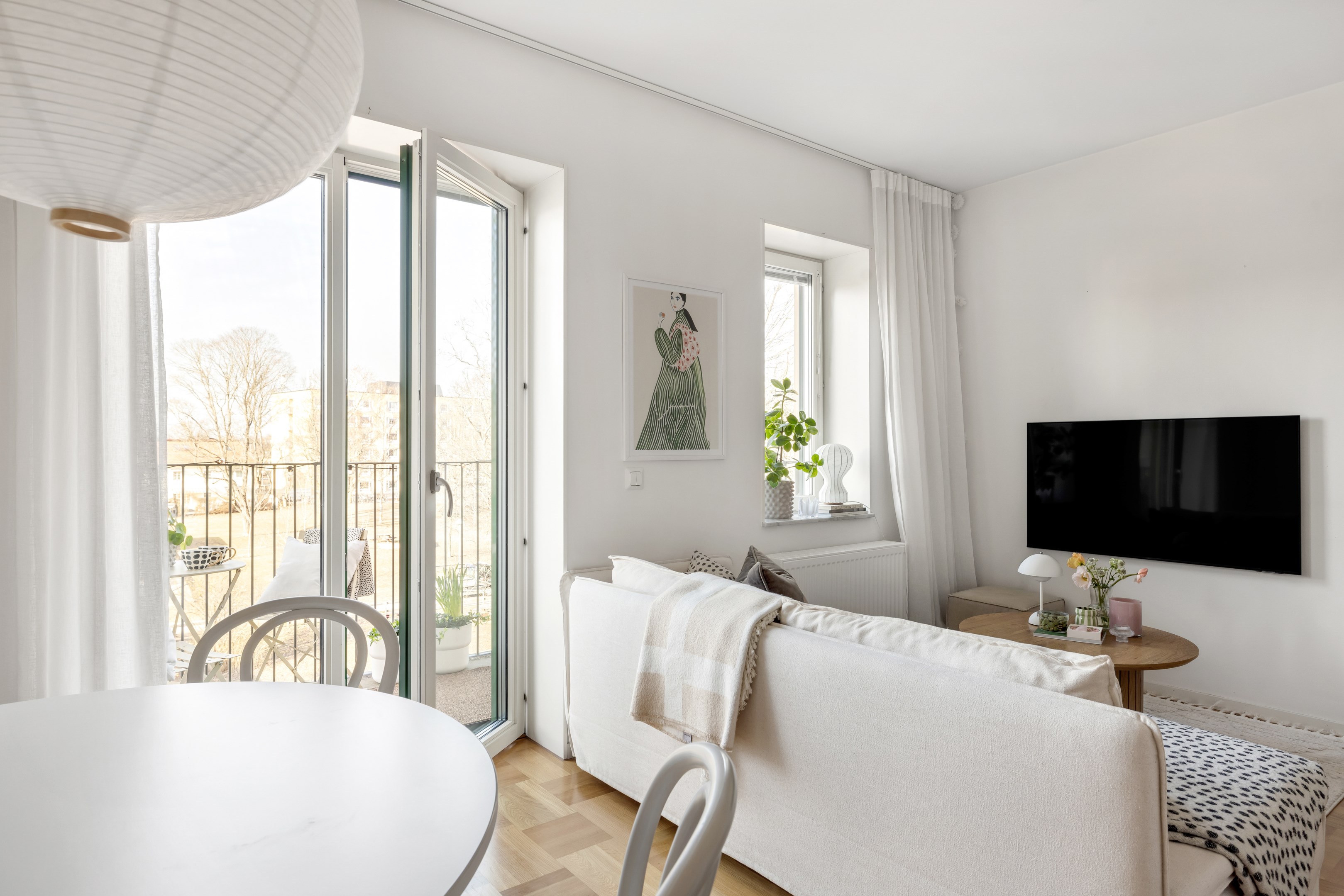 Bostadsbild från Torkelsgatan 19G, Till salu i Fålhagen, Uppsala