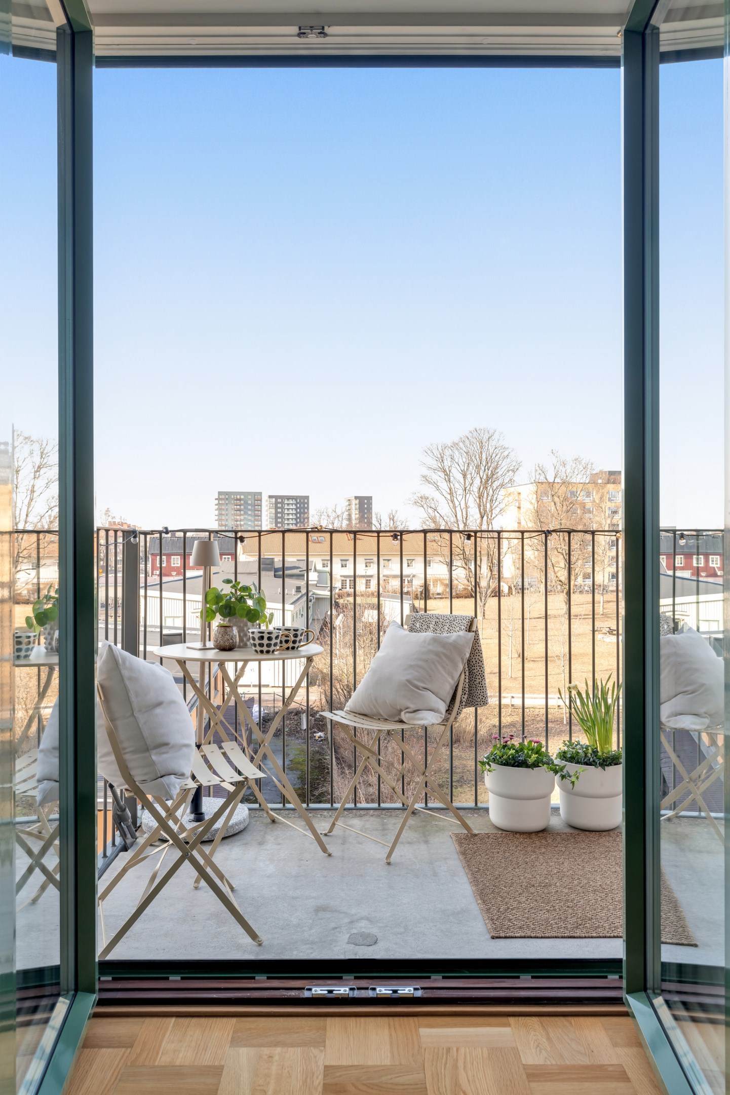 Bostadsbild från Torkelsgatan 19G, Till salu i Fålhagen, Uppsala
