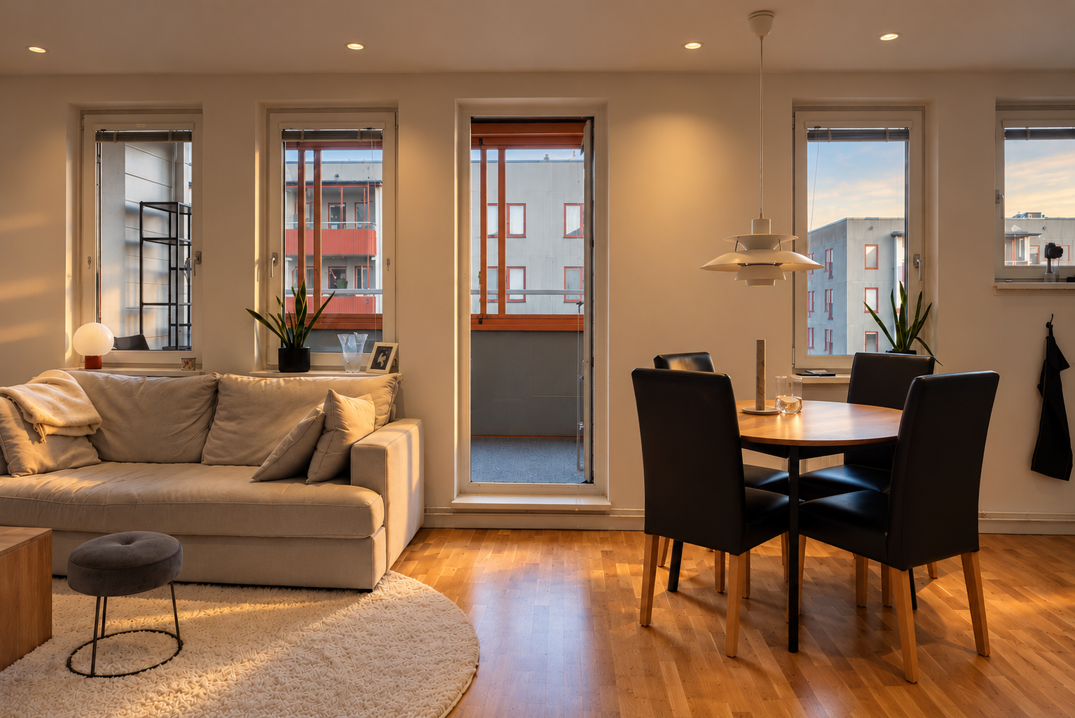 Bostadsbild från Ormingeringen 73, 2 tr, Kommande i Västra Orminge, Nacka