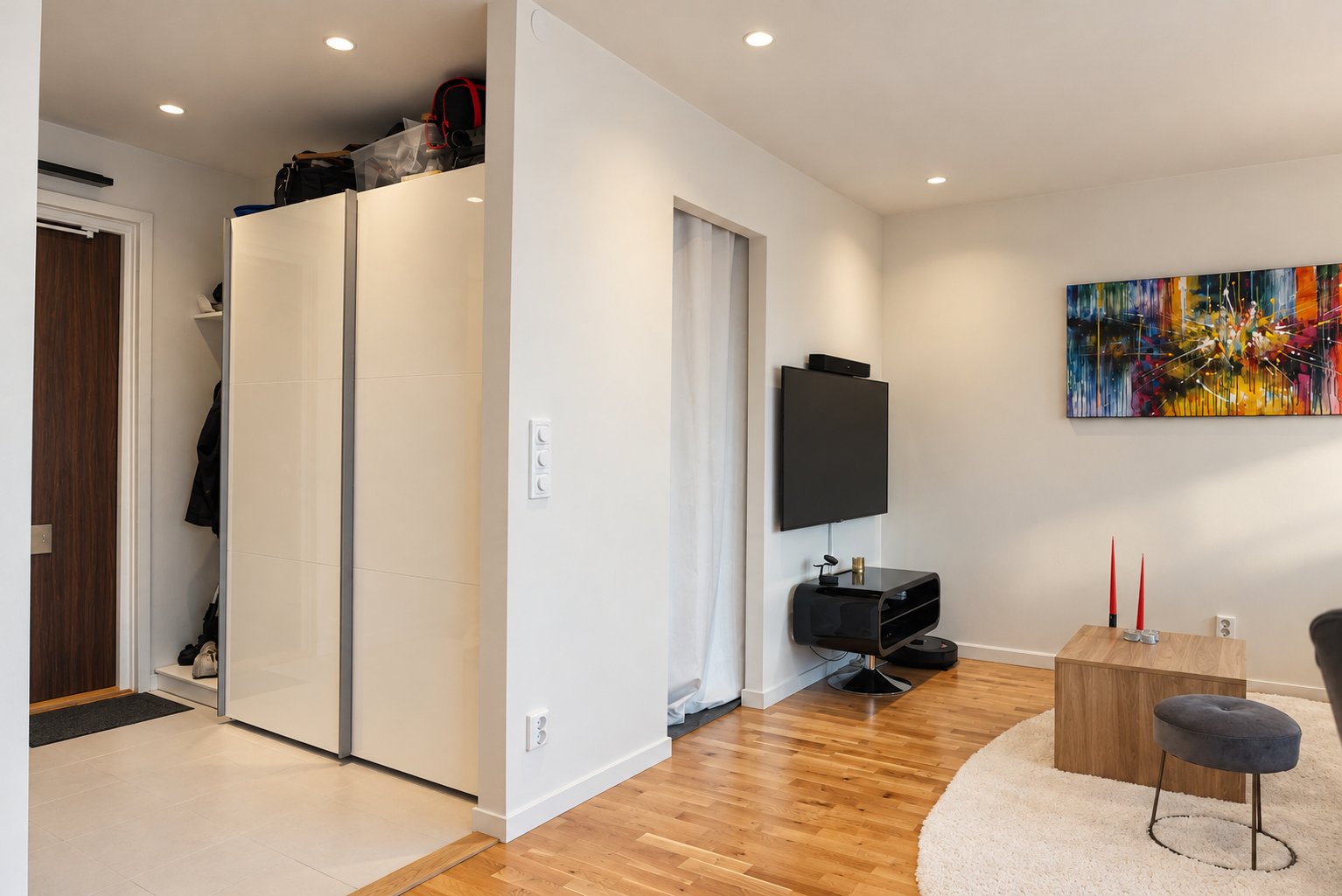 Bostadsbild från Ormingeringen 73, 2 tr, Kommande i Västra Orminge, Nacka