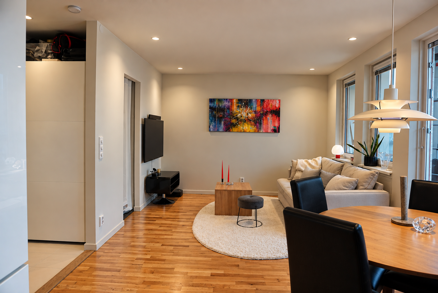 Bostadsbild från Ormingeringen 73, 2 tr, Kommande i Västra Orminge, Nacka