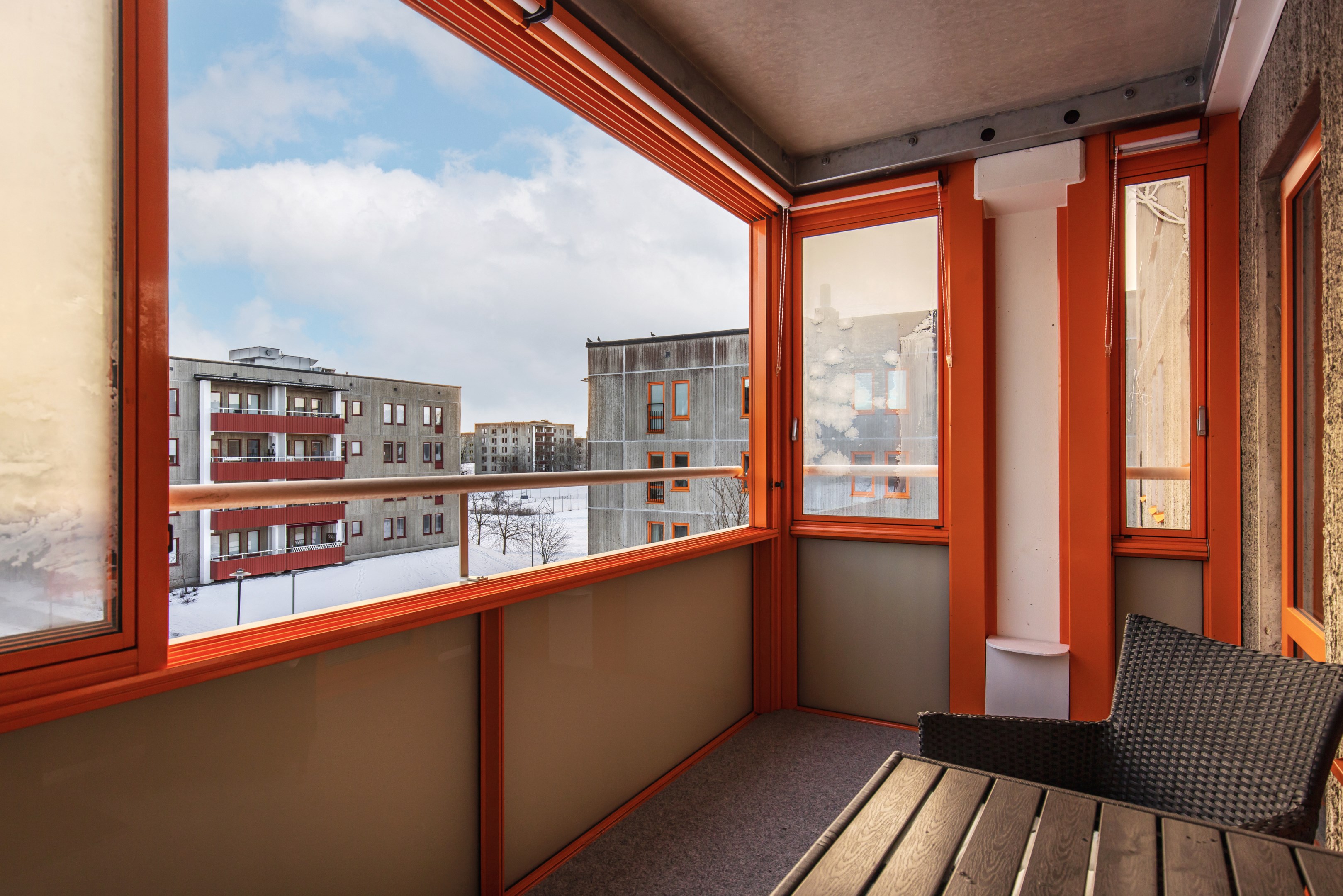 Bostadsbild från Ormingeringen 73, 2 tr, Kommande i Västra Orminge, Nacka