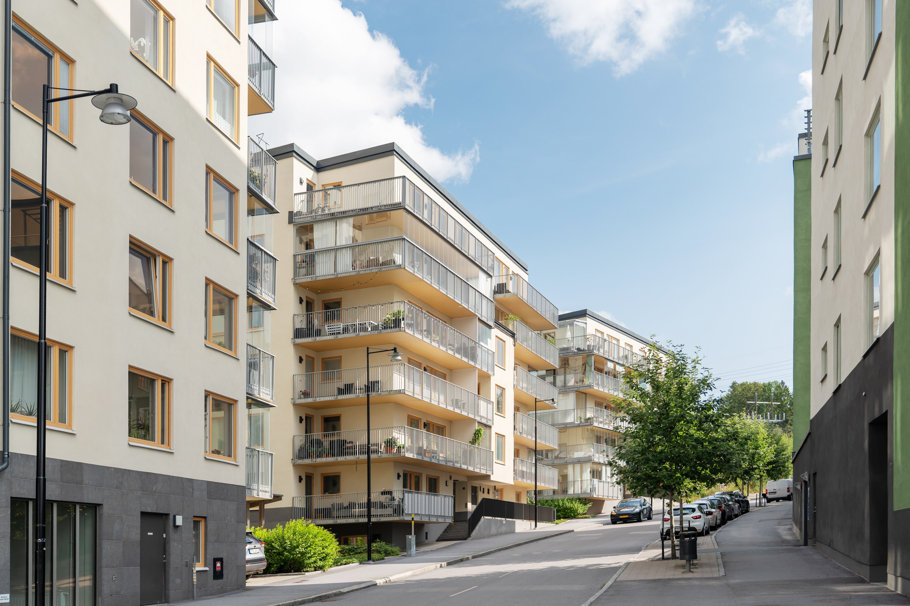 Bostadsbild från Tollareslingan 52, Till salu i Tollare, Nacka