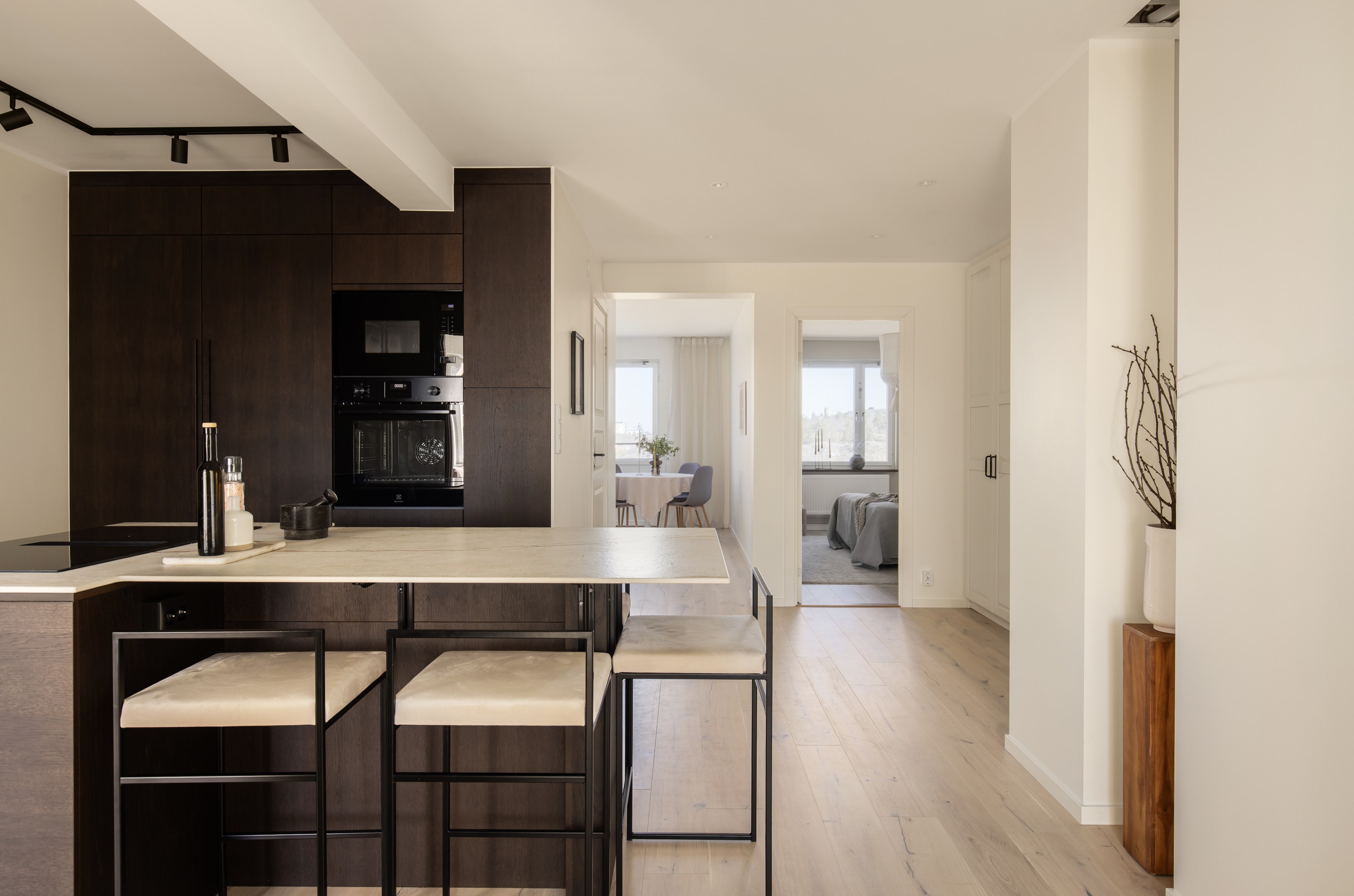 Bostadsbild från Atlasvägen 33, 3/3tr, Såld i Sickla, Nacka