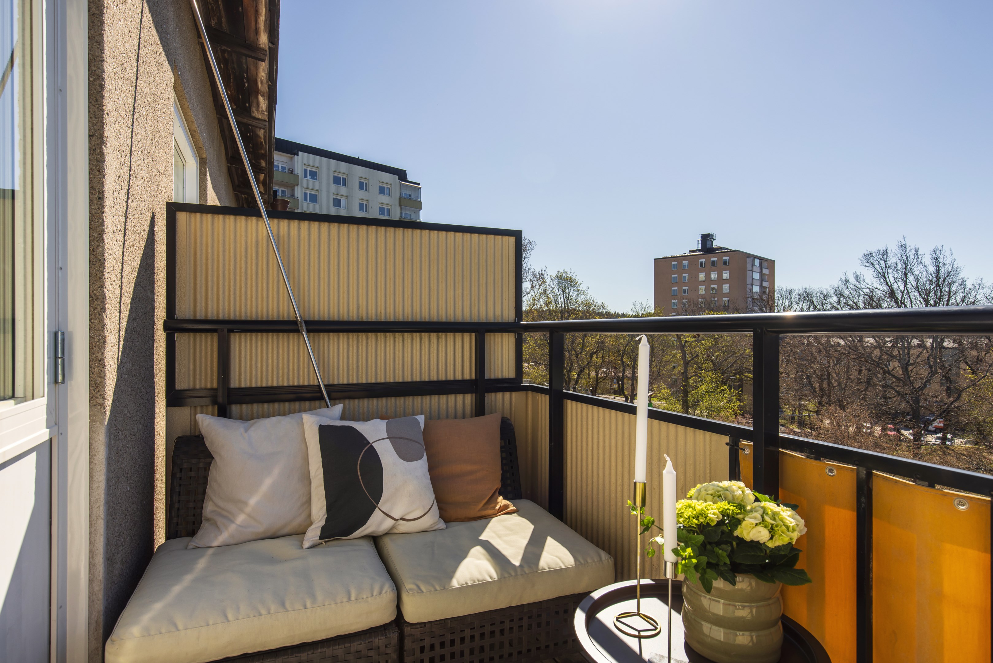 Bostadsbild från Atlasvägen 33, 3/3tr, Såld i Sickla, Nacka