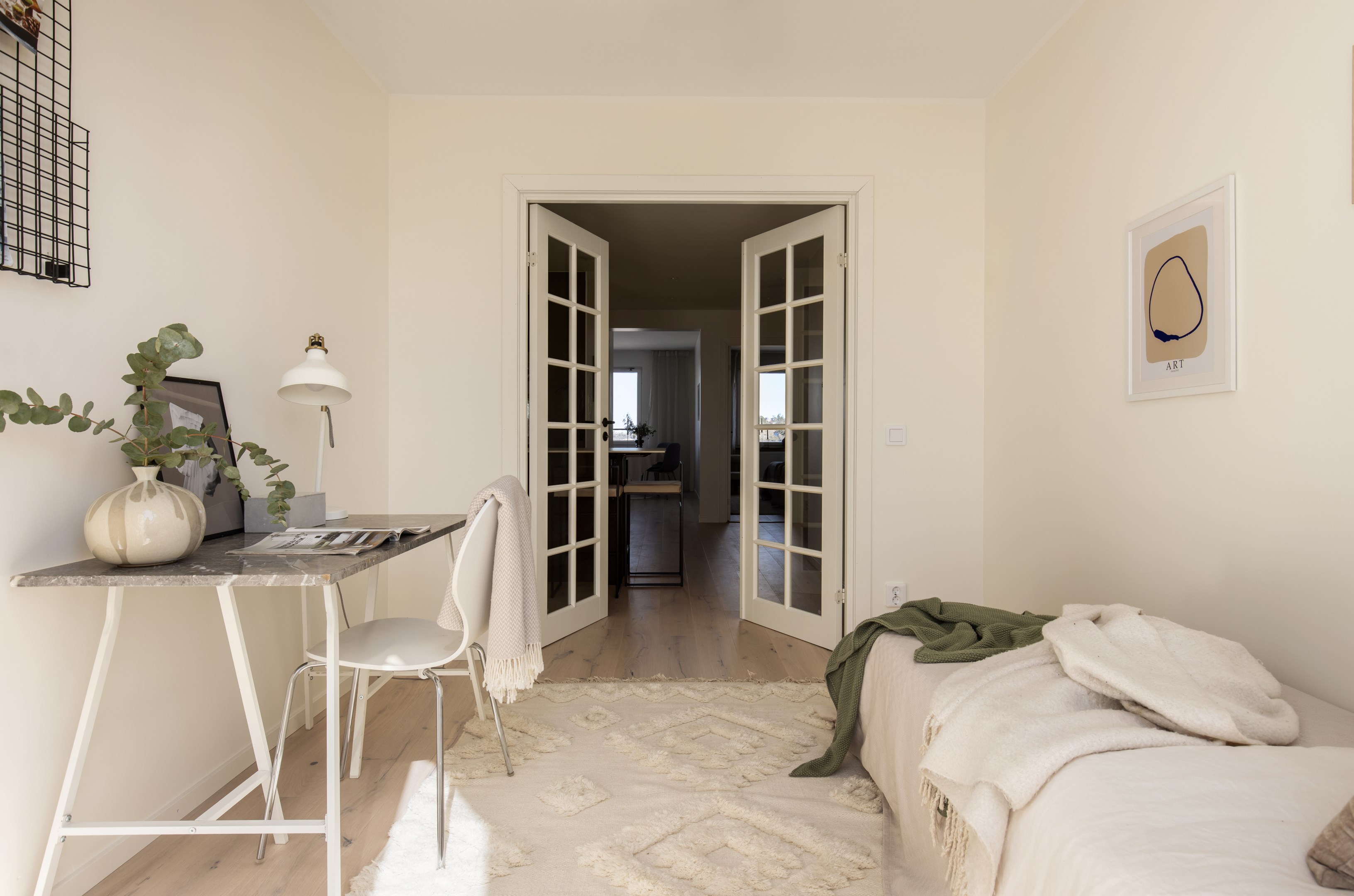 Bostadsbild från Atlasvägen 33, 3/3tr, Såld i Sickla, Nacka