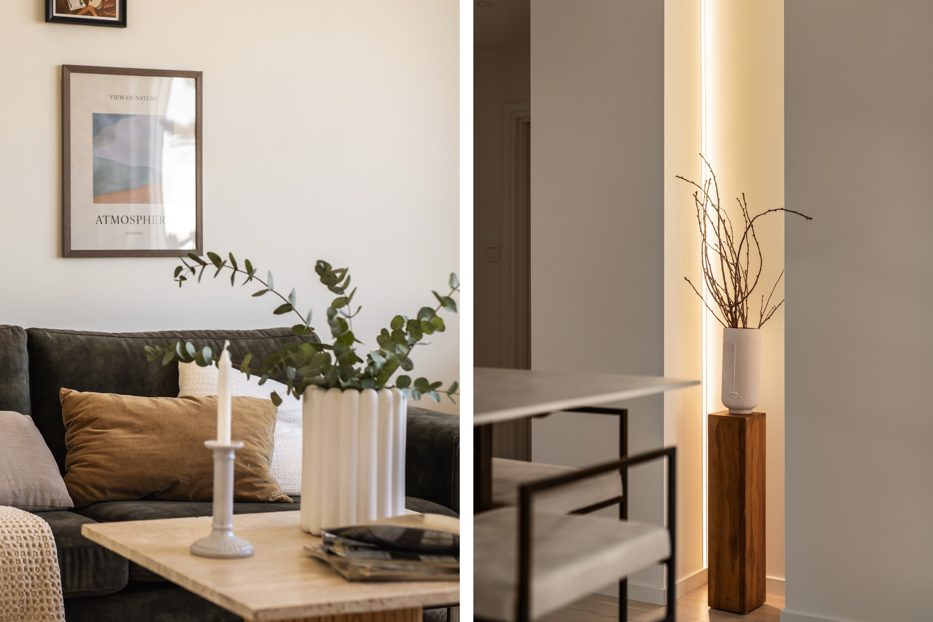 Bostadsbild från Atlasvägen 33, 3/3tr, Såld i Sickla, Nacka