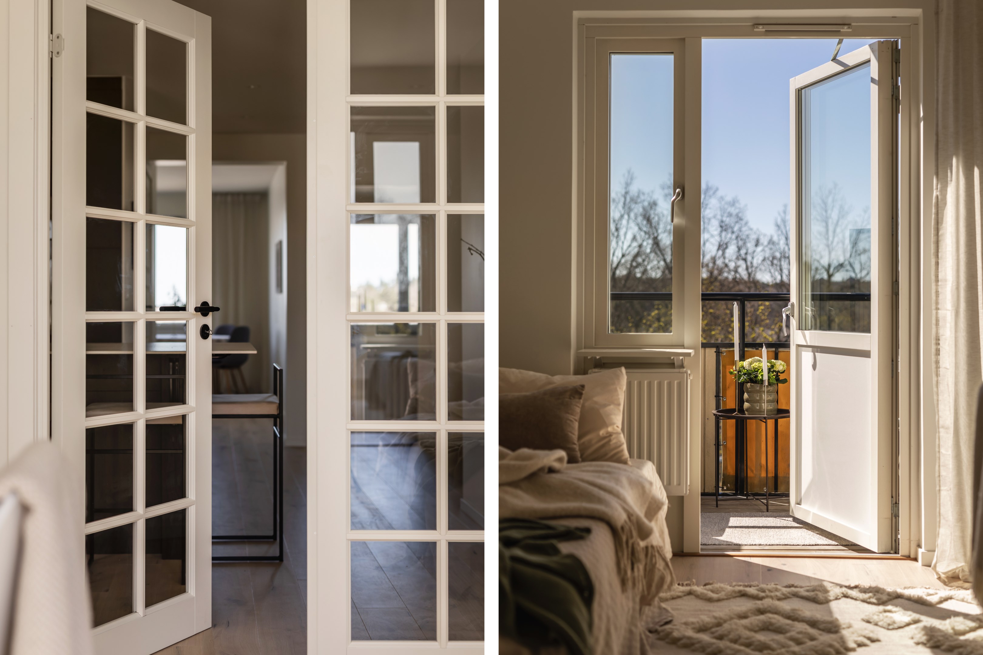 Bostadsbild från Atlasvägen 33, 3/3tr, Såld i Sickla, Nacka