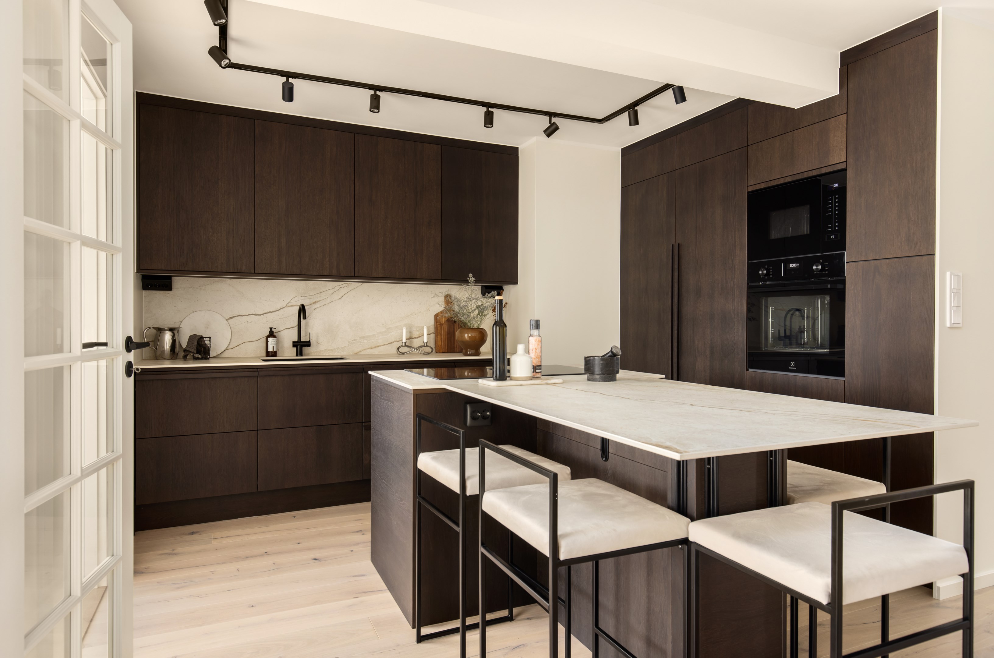 Bostadsbild från Atlasvägen 33, 3/3tr, Såld i Sickla, Nacka