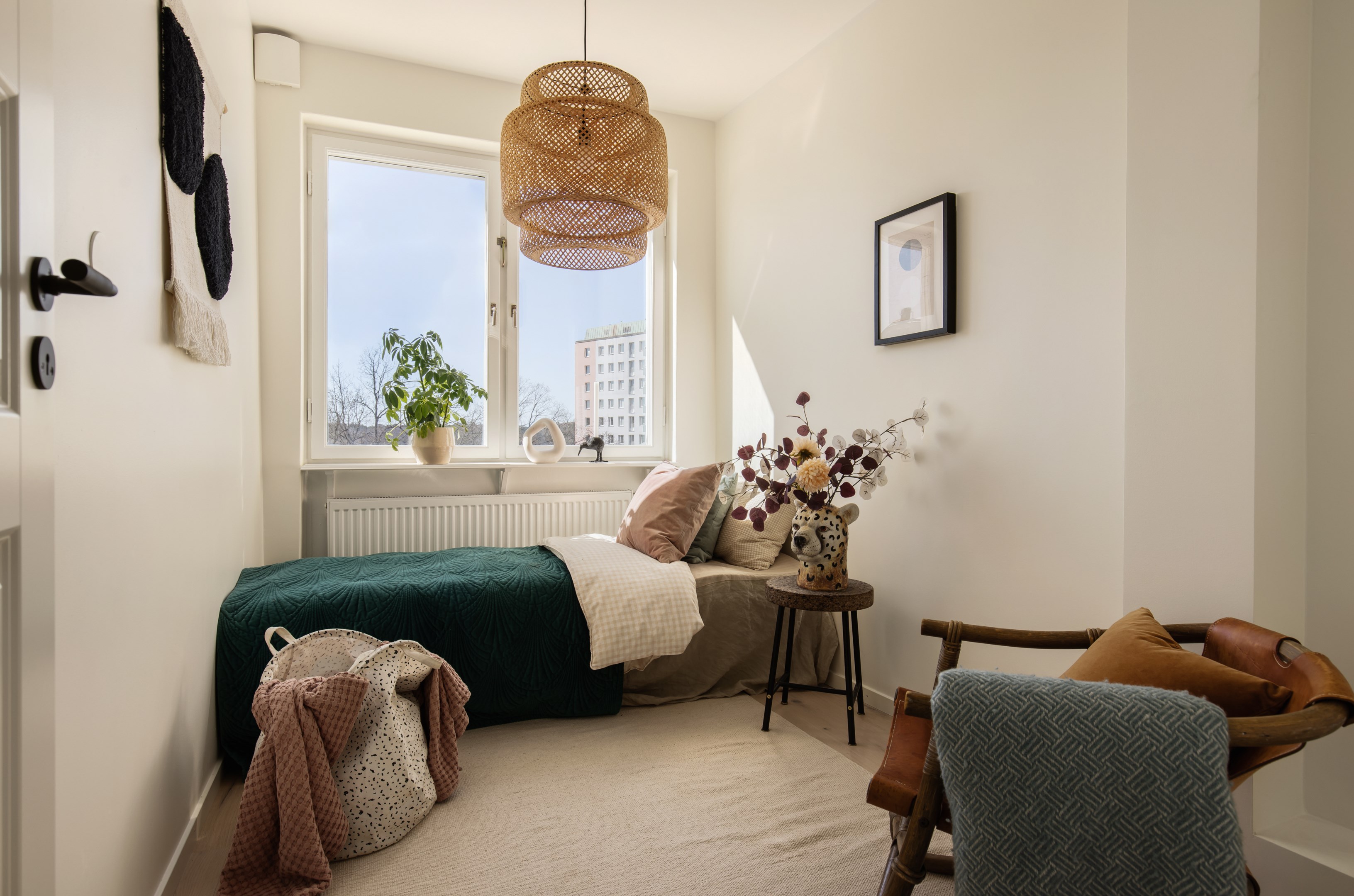 Bostadsbild från Atlasvägen 33, 3/3tr, Såld i Sickla, Nacka