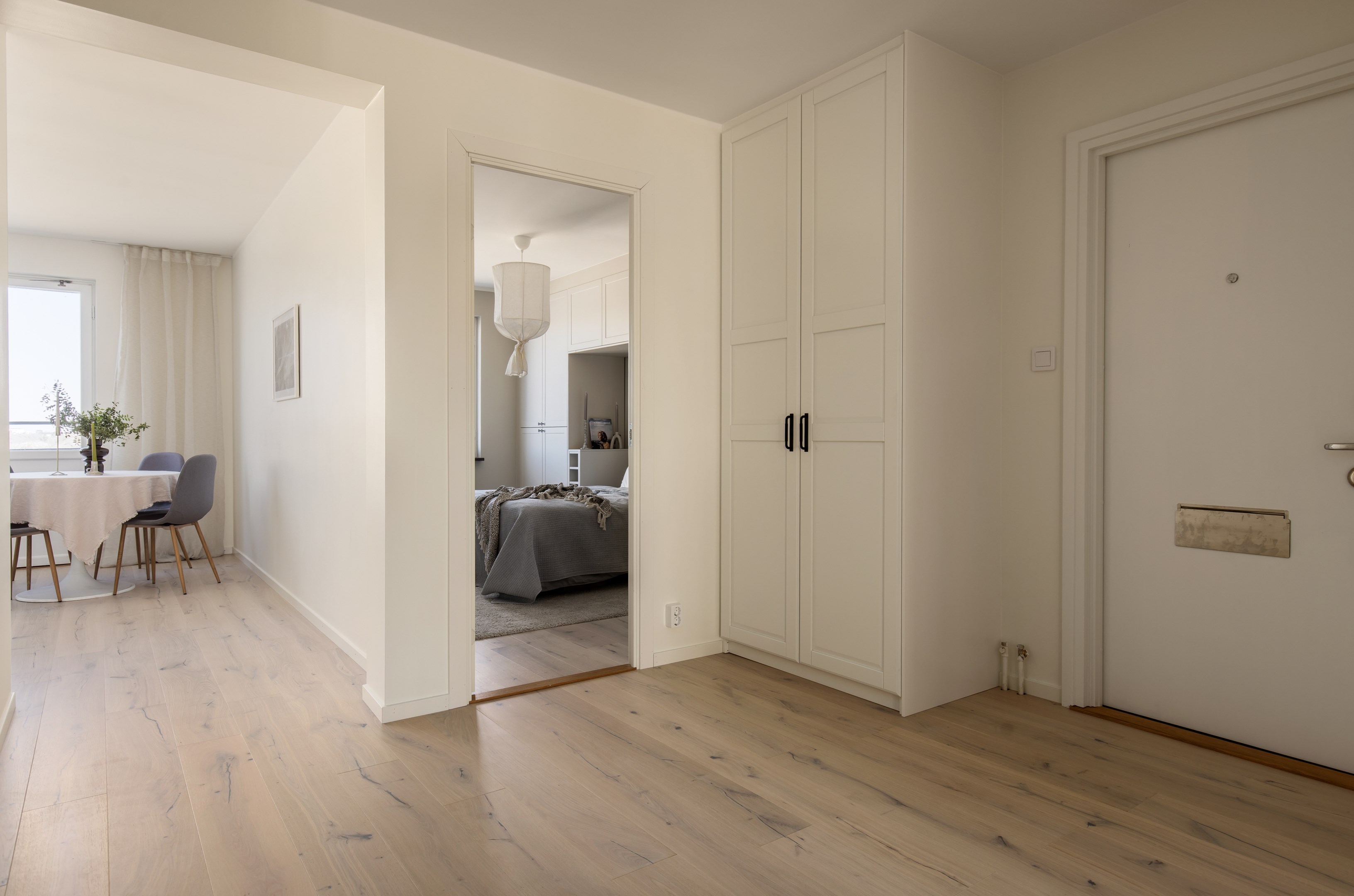 Bostadsbild från Atlasvägen 33, 3/3tr, Såld i Sickla, Nacka