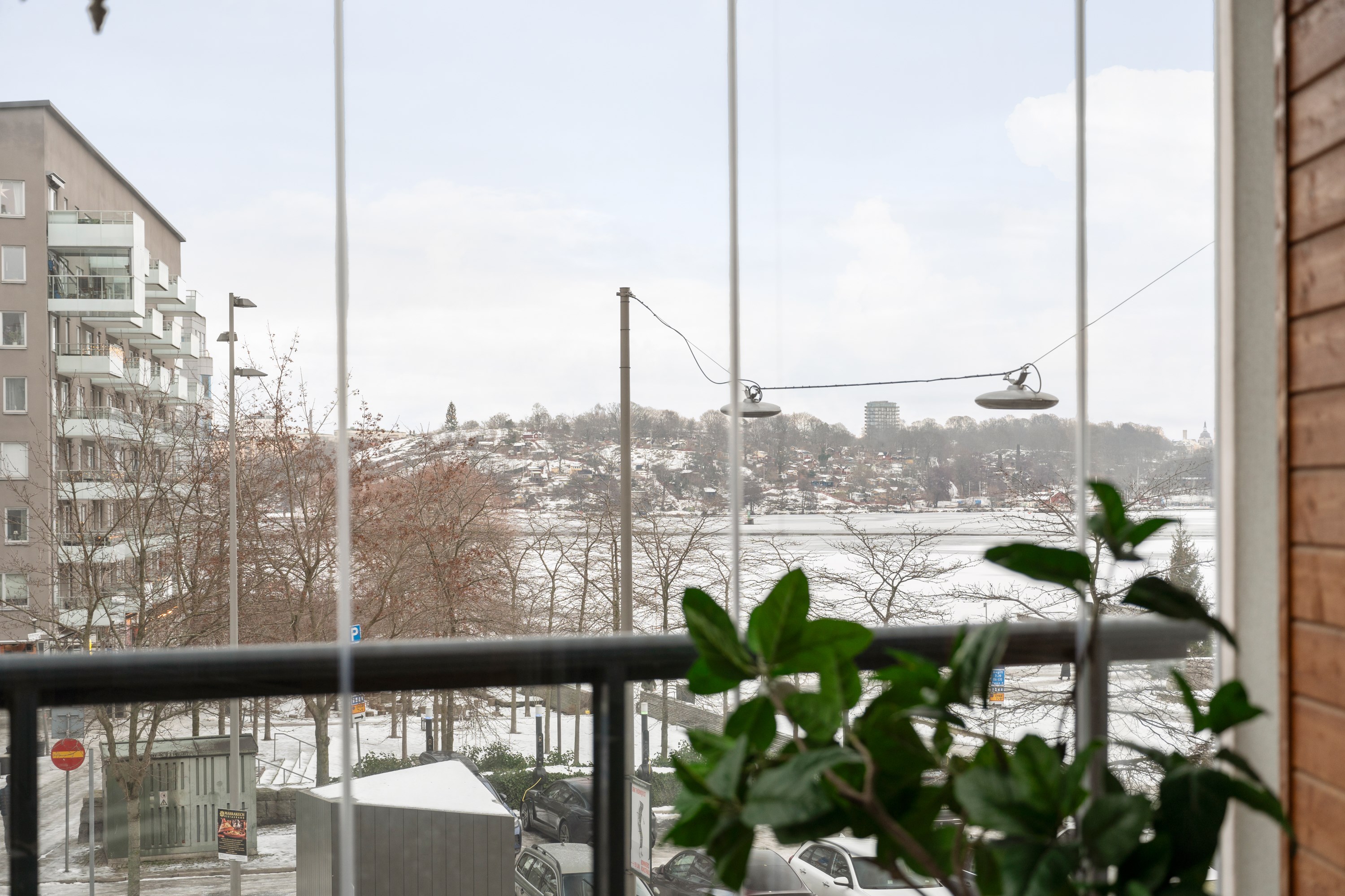 Bostadsbild från Ingenjörsvägen 42, 3tr, Kommande i Liljeholmen - Liljeholmskajen, Stockholm