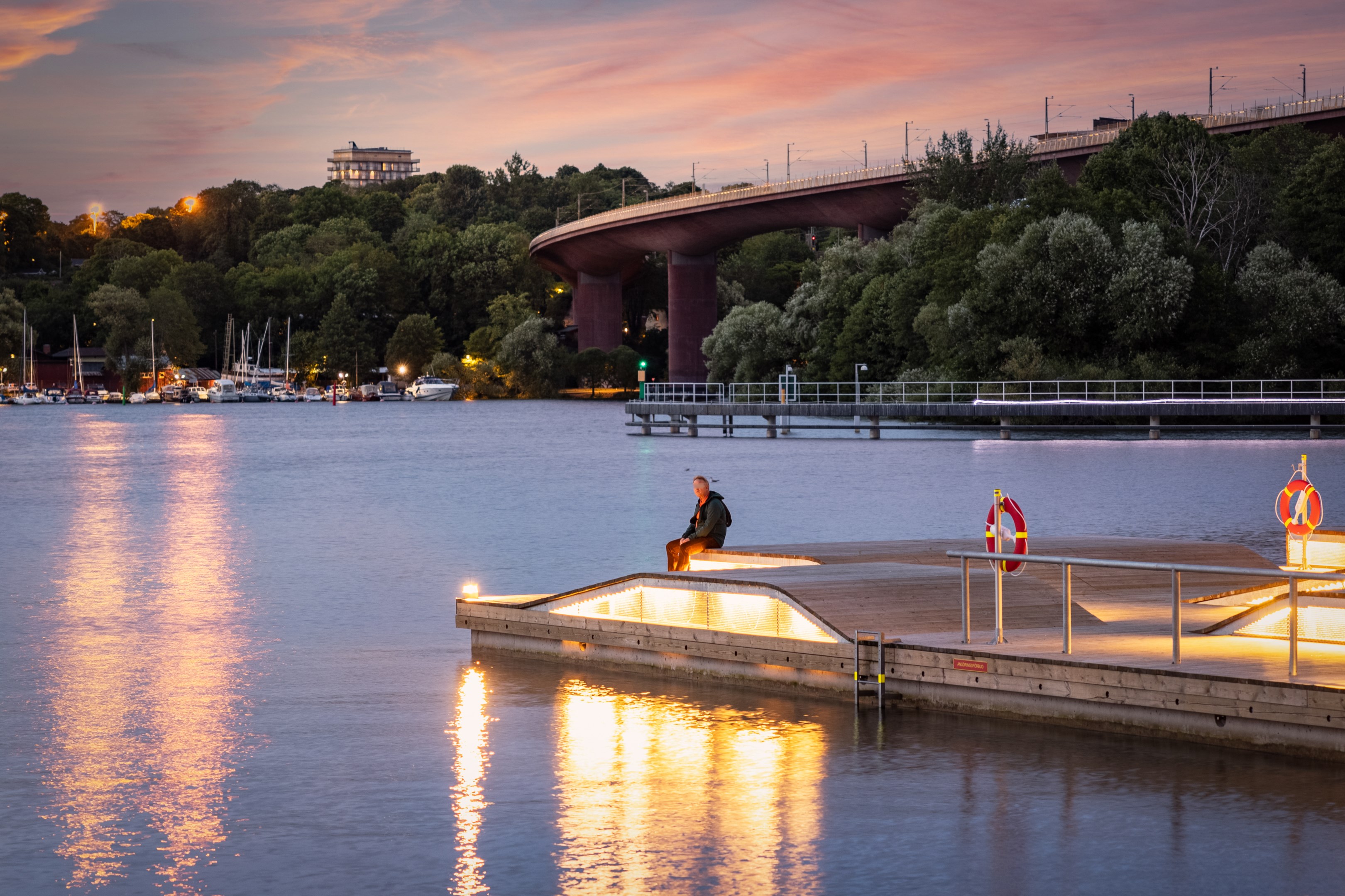 Bostadsbild från Ingenjörsvägen 42, 3tr, Kommande i Liljeholmen - Liljeholmskajen, Stockholm