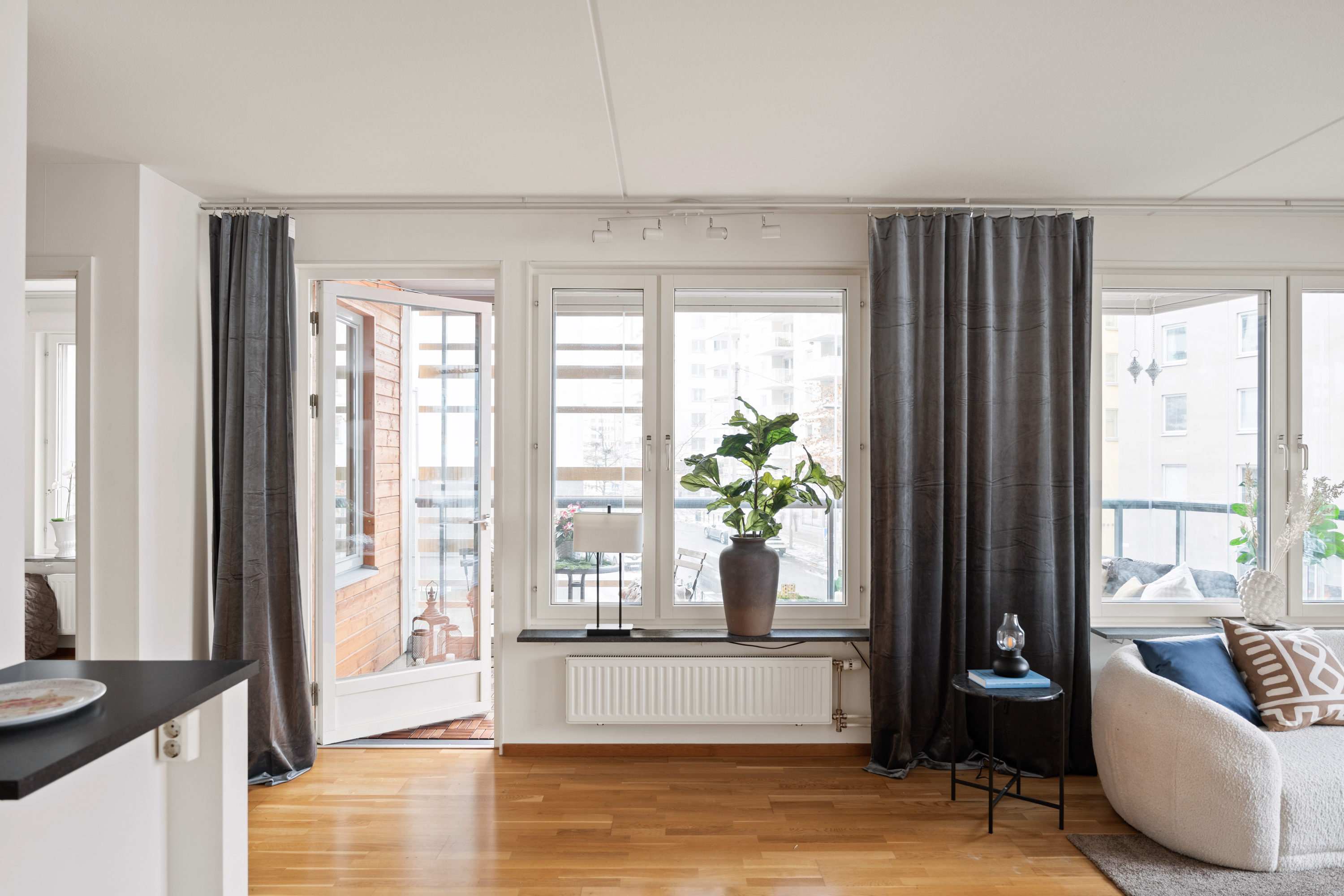 Bostadsbild från Ingenjörsvägen 42, 3tr, Kommande i Liljeholmen - Liljeholmskajen, Stockholm