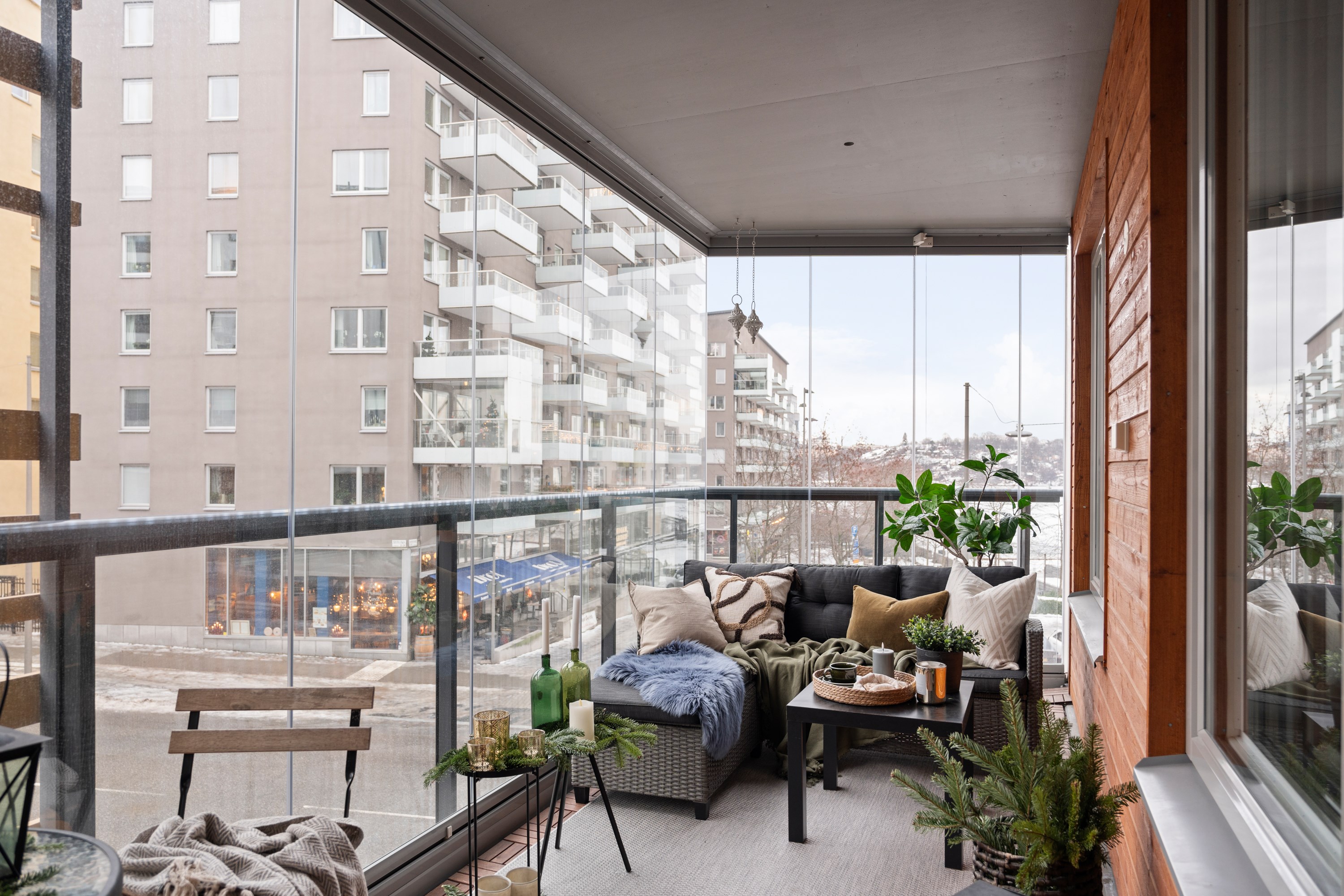 Bostadsbild från Ingenjörsvägen 42, 3tr, Kommande i Liljeholmen - Liljeholmskajen, Stockholm