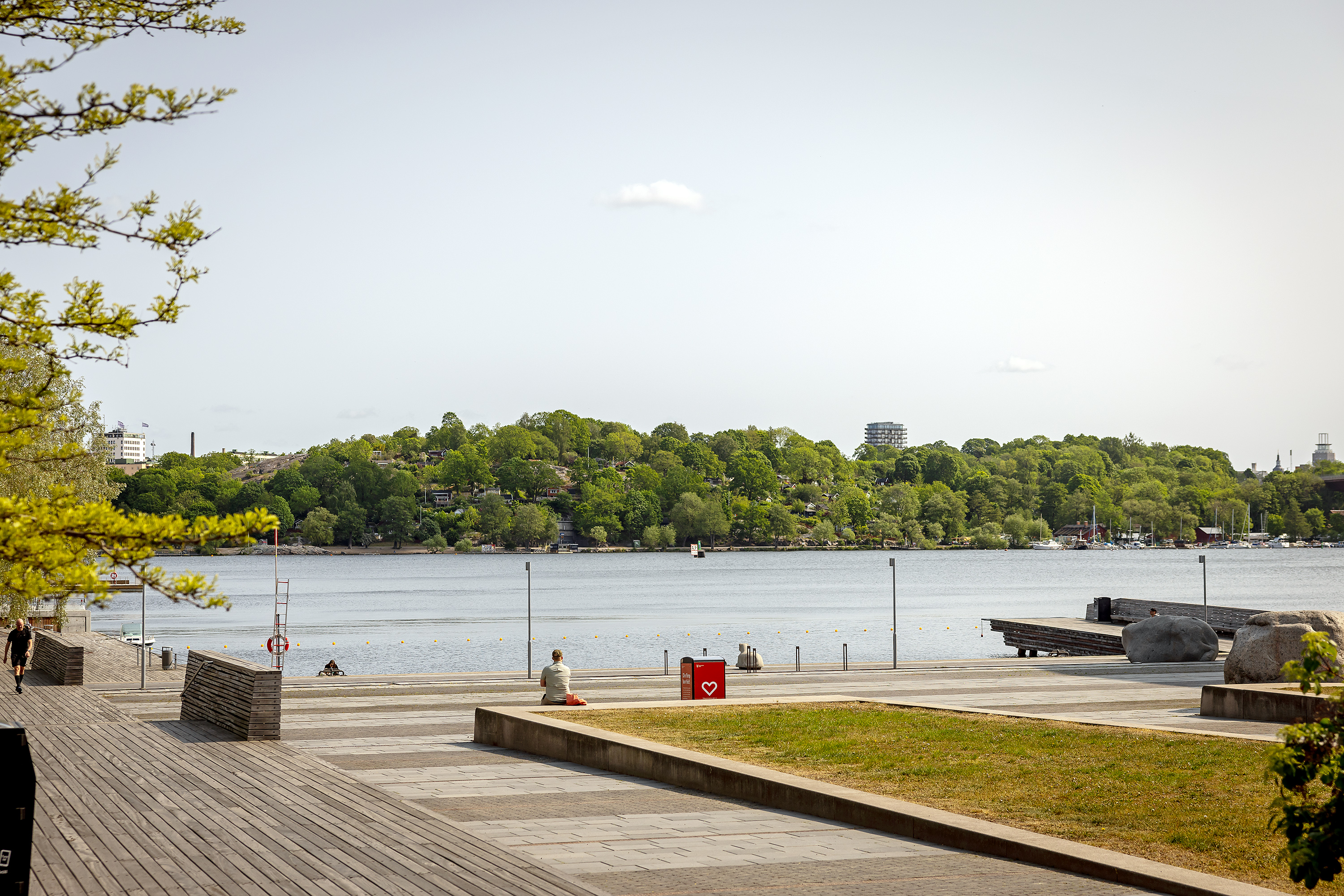 Bostadsbild från Ingenjörsvägen 42, 3tr, Kommande i Liljeholmen - Liljeholmskajen, Stockholm