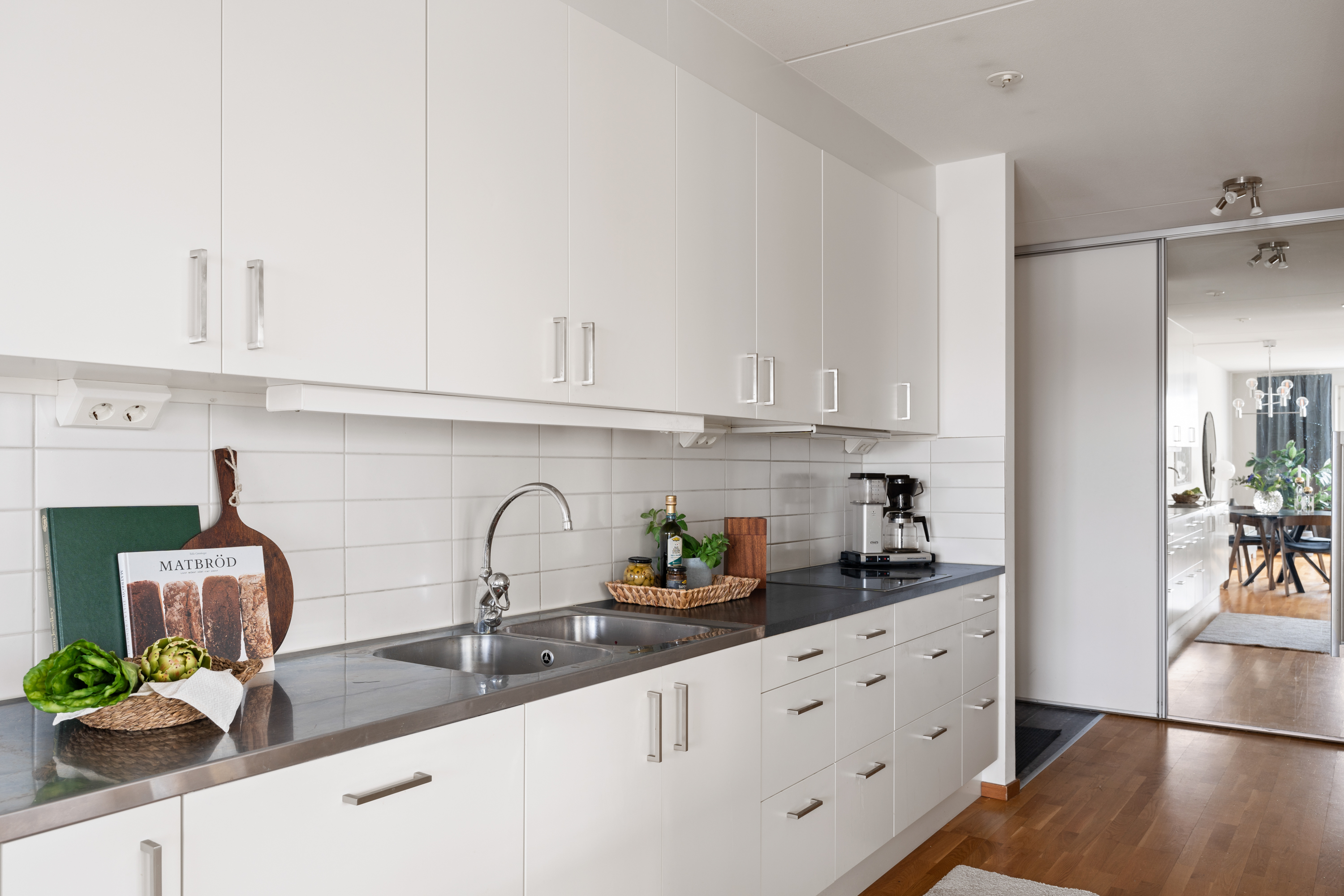 Bostadsbild från Ingenjörsvägen 42, 3tr, Kommande i Liljeholmen - Liljeholmskajen, Stockholm