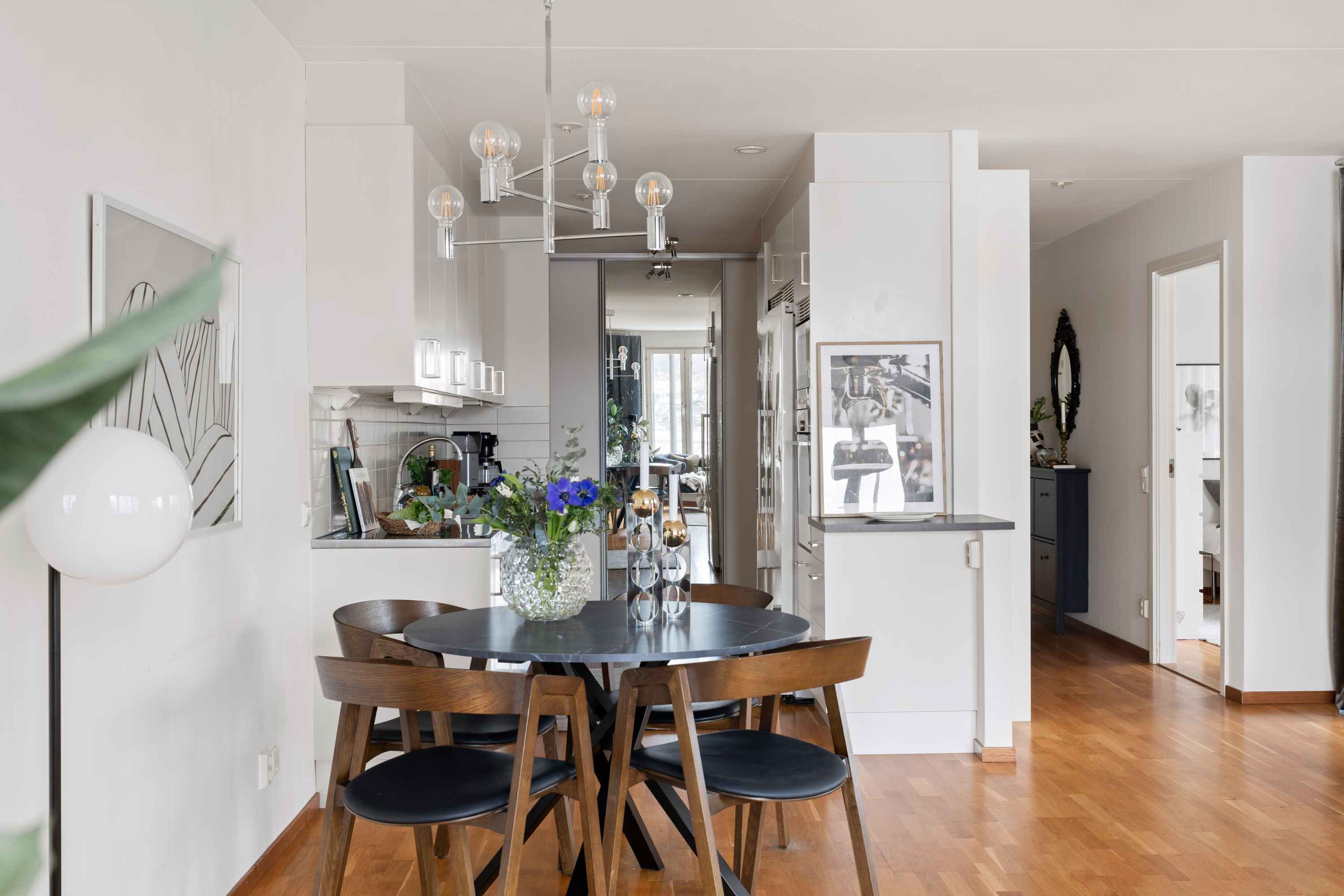 Bostadsbild från Ingenjörsvägen 42, 3tr, Kommande i Liljeholmen - Liljeholmskajen, Stockholm