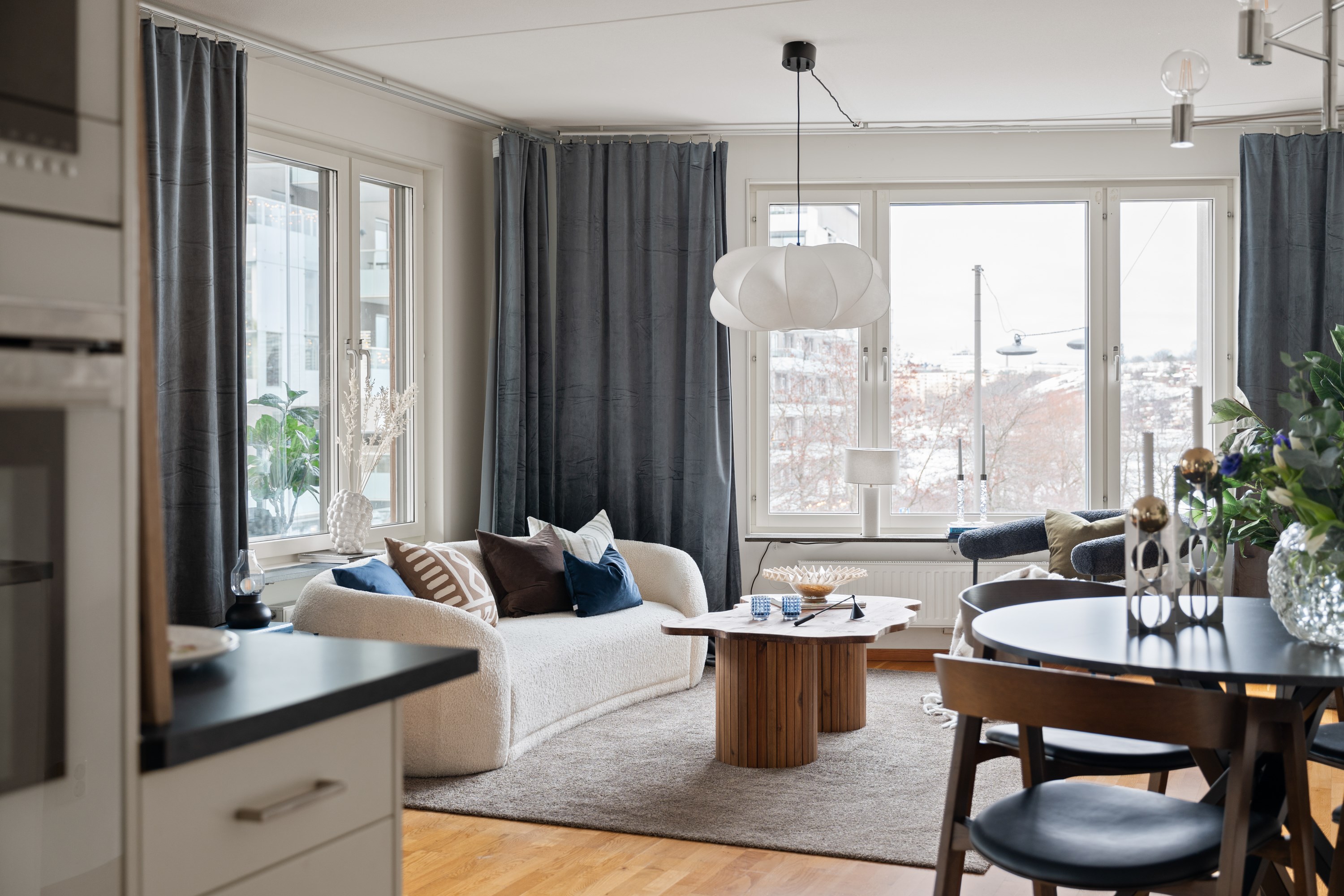 Bostadsbild från Ingenjörsvägen 42, 3tr, Kommande i Liljeholmen - Liljeholmskajen, Stockholm