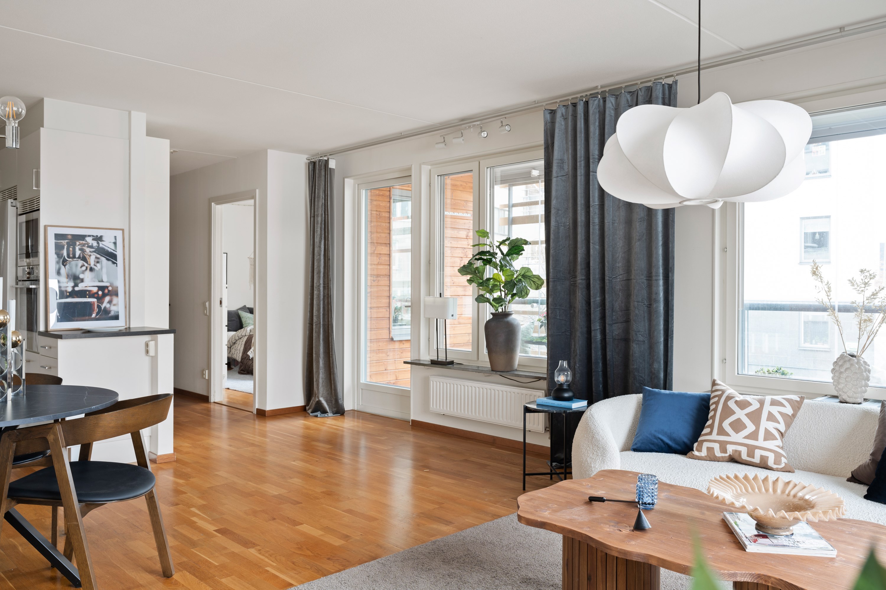 Bostadsbild från Ingenjörsvägen 42, 3tr, Kommande i Liljeholmen - Liljeholmskajen, Stockholm