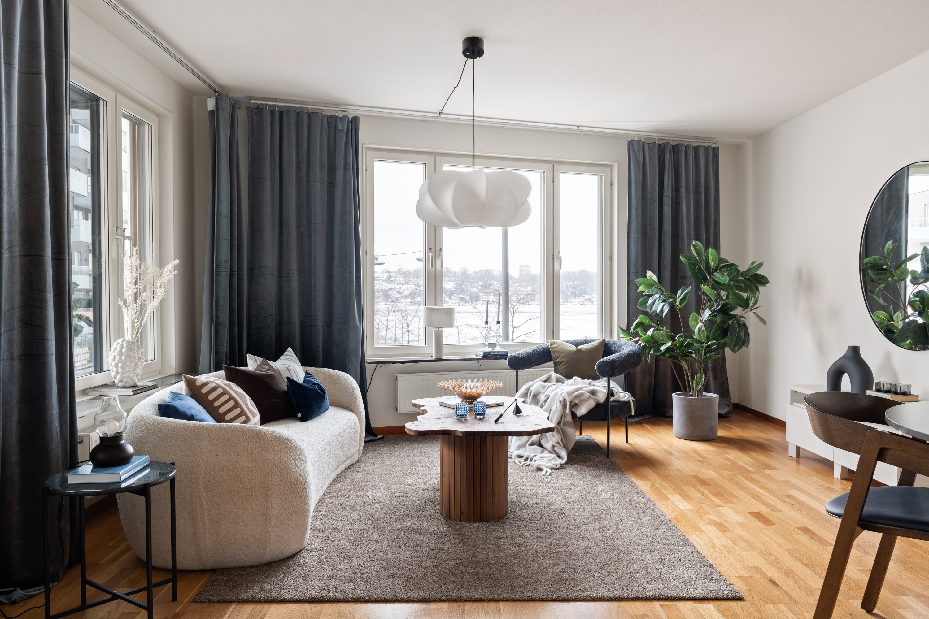 Bostadsbild från Ingenjörsvägen 42, 3tr, Kommande i Liljeholmen - Liljeholmskajen, Stockholm