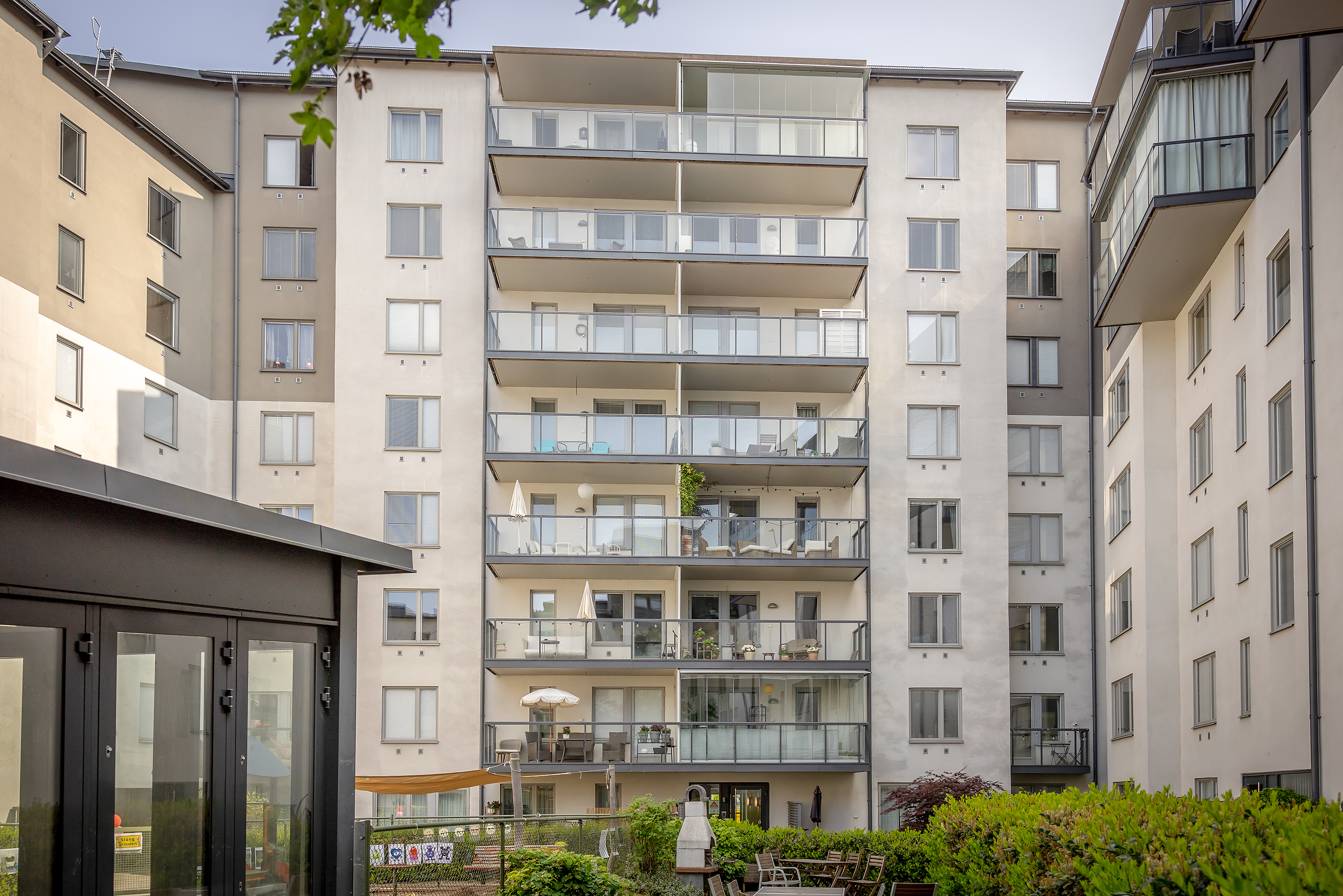 Bostadsbild från Ingenjörsvägen 42, 3tr, Kommande i Liljeholmen - Liljeholmskajen, Stockholm
