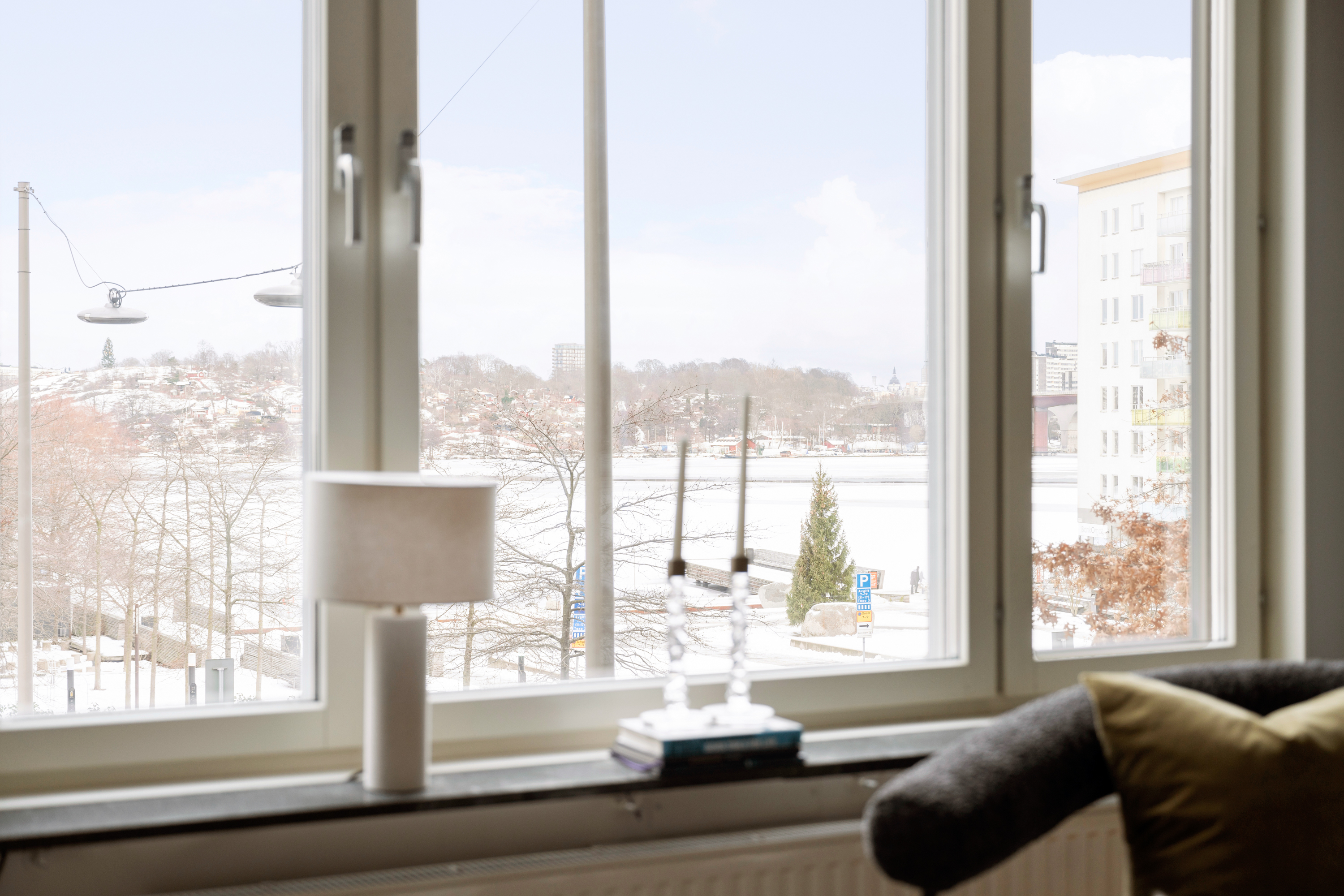 Bostadsbild från Ingenjörsvägen 42, 3tr, Kommande i Liljeholmen - Liljeholmskajen, Stockholm